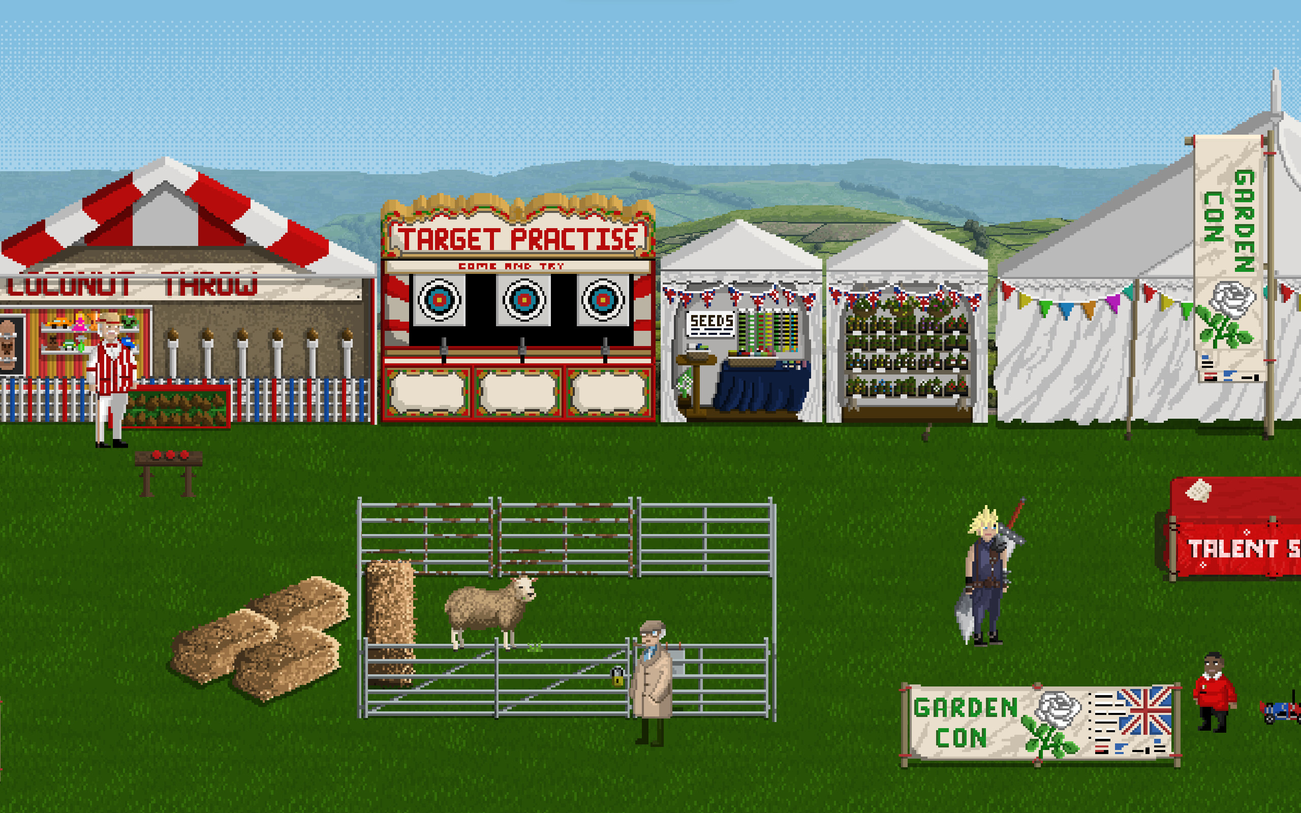 It's Grim Up North screenshot 5