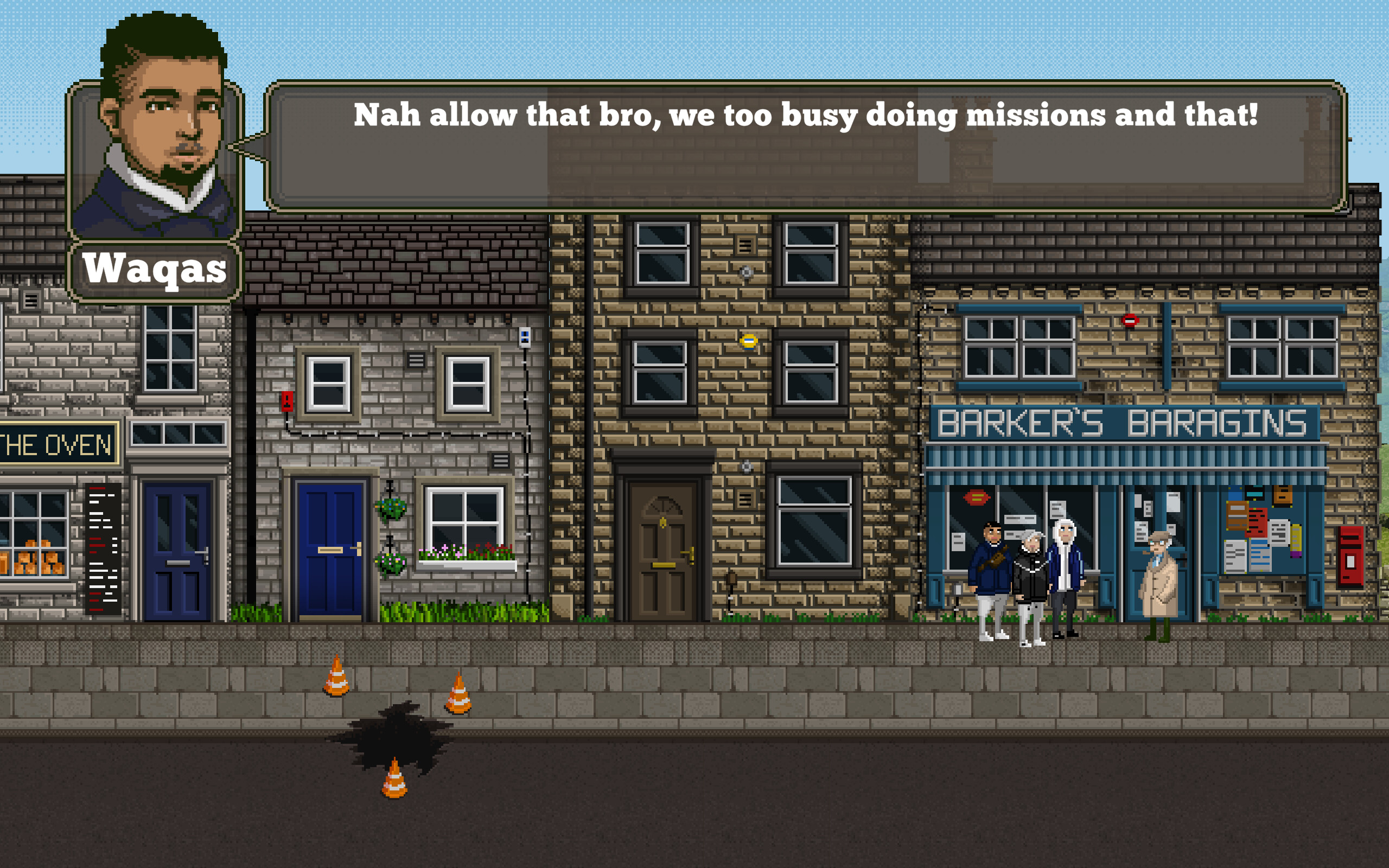 It's Grim Up North screenshot 6