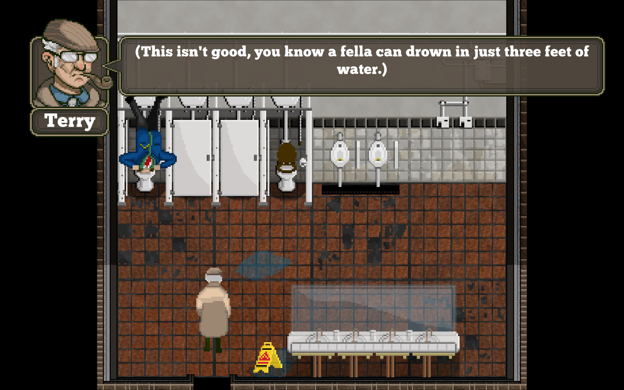 It's Grim Up North screenshot 2