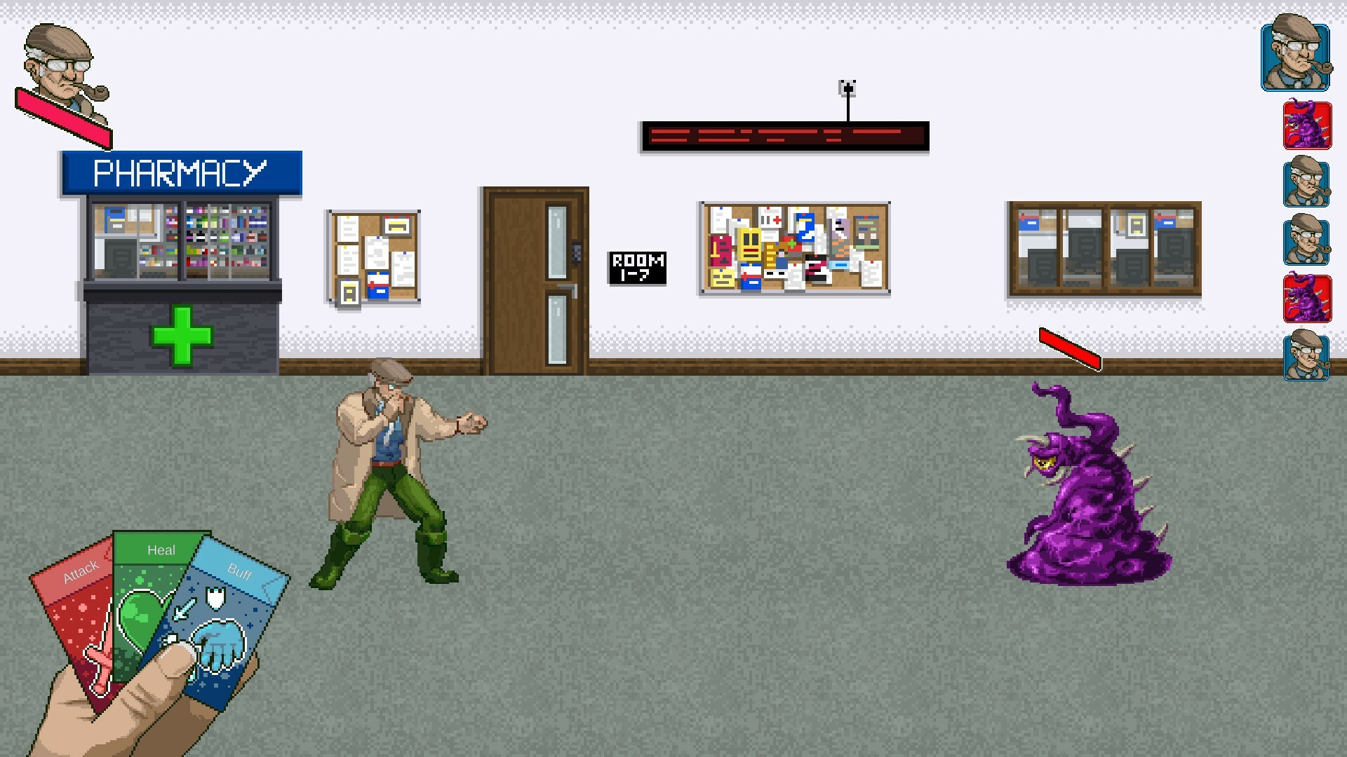 It's Grim Up North screenshot 3