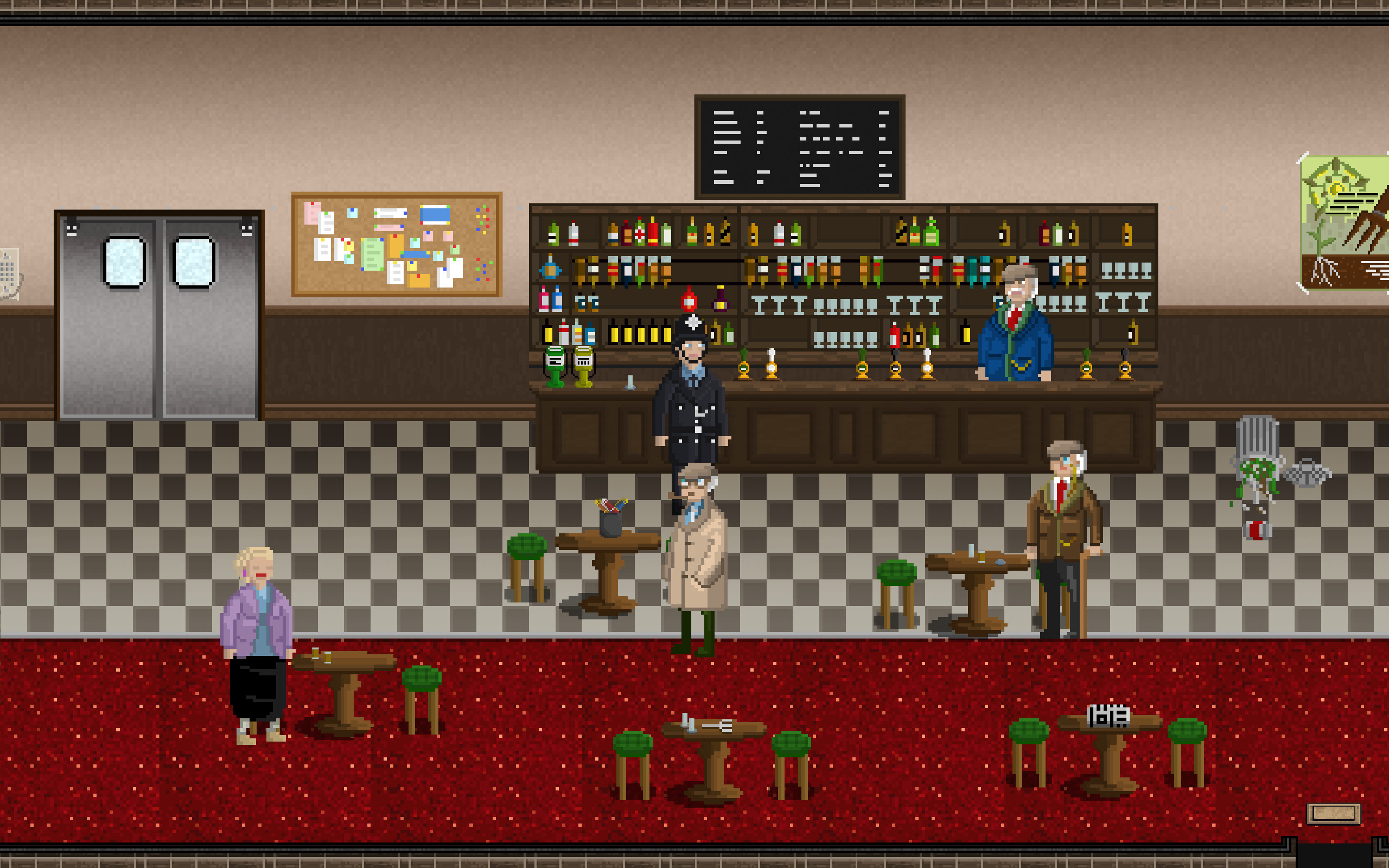 It's Grim Up North screenshot 1