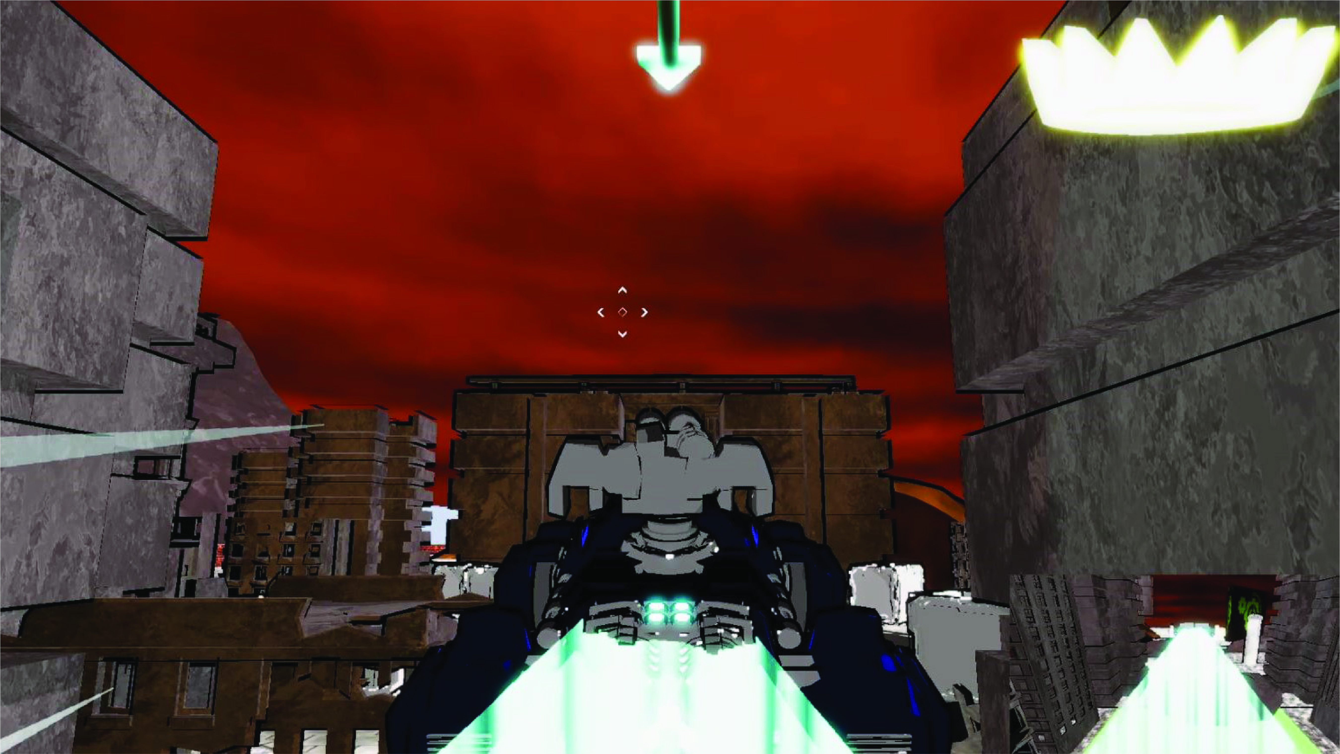 Battle Drive screenshot 4