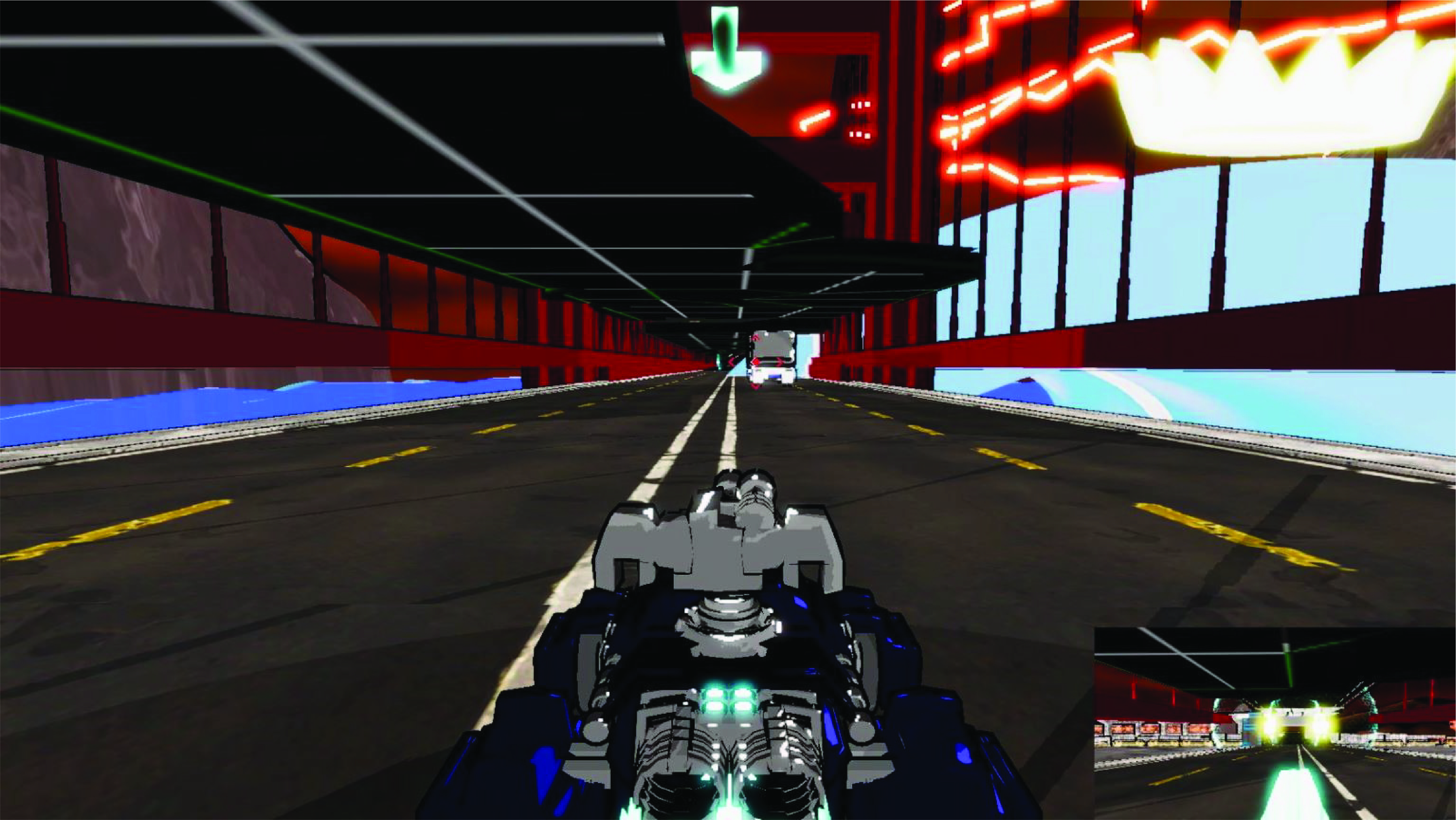 Battle Drive screenshot 7