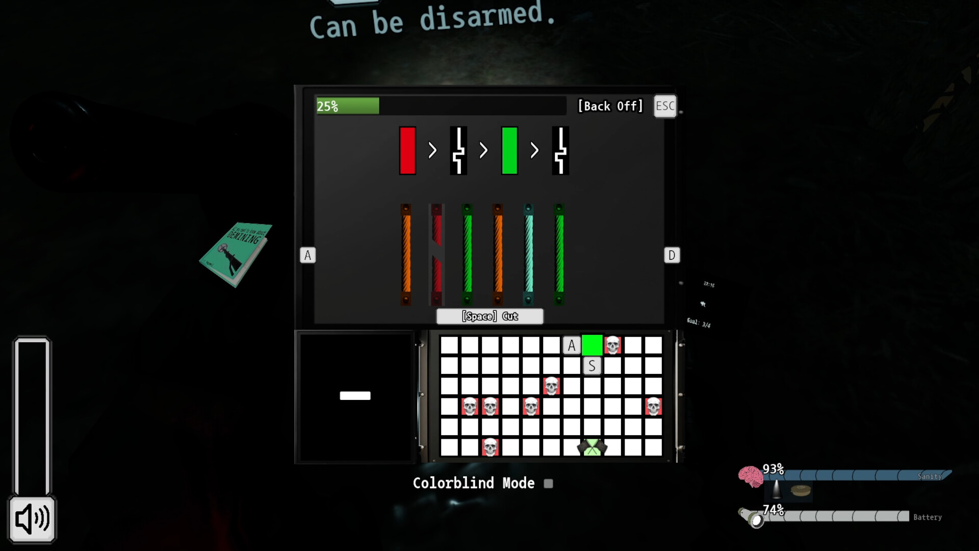 Demining screenshot 12