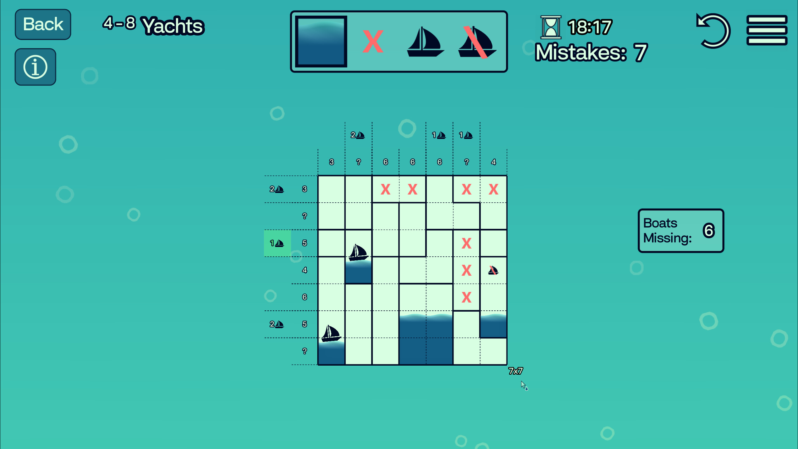 Liquidum screenshot 1