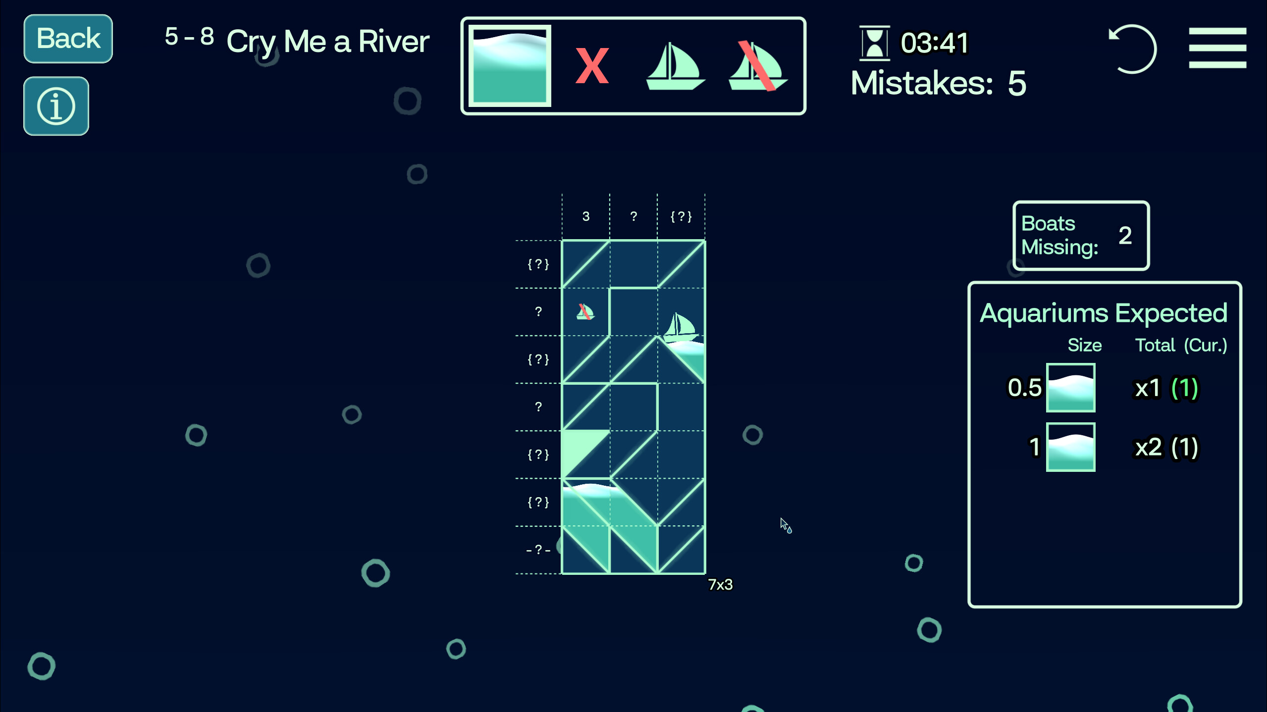 Liquidum screenshot 2