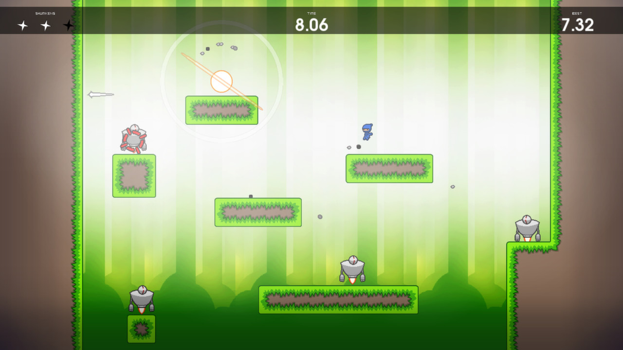 10 Second Ninja screenshot 5