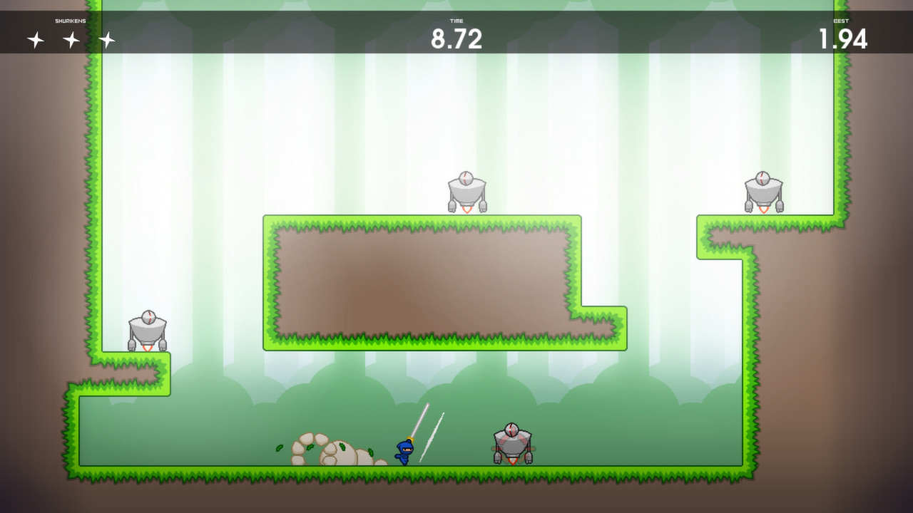 10 Second Ninja screenshot 1
