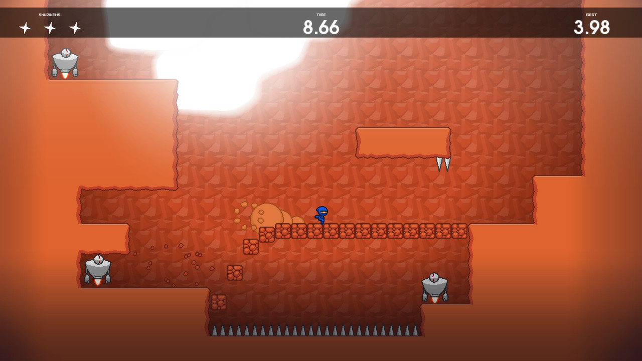 10 Second Ninja screenshot 7