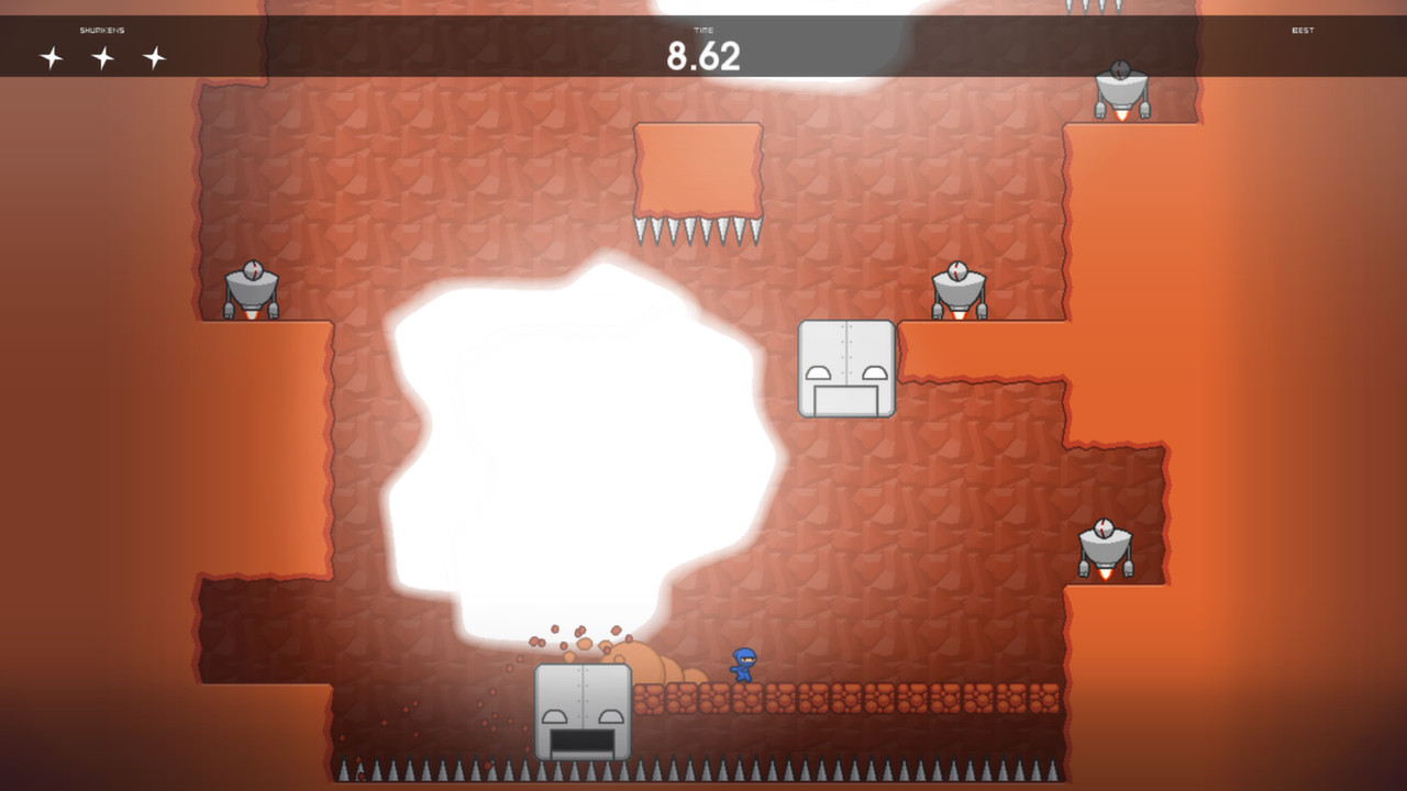 10 Second Ninja screenshot 2