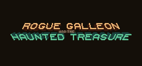 Rogue Galleon and the Haunted Treasure: header artwork