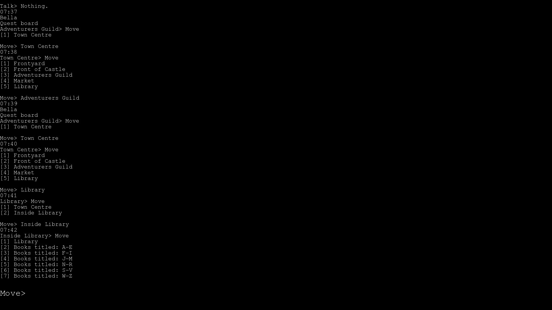 Total Control screenshot 4
