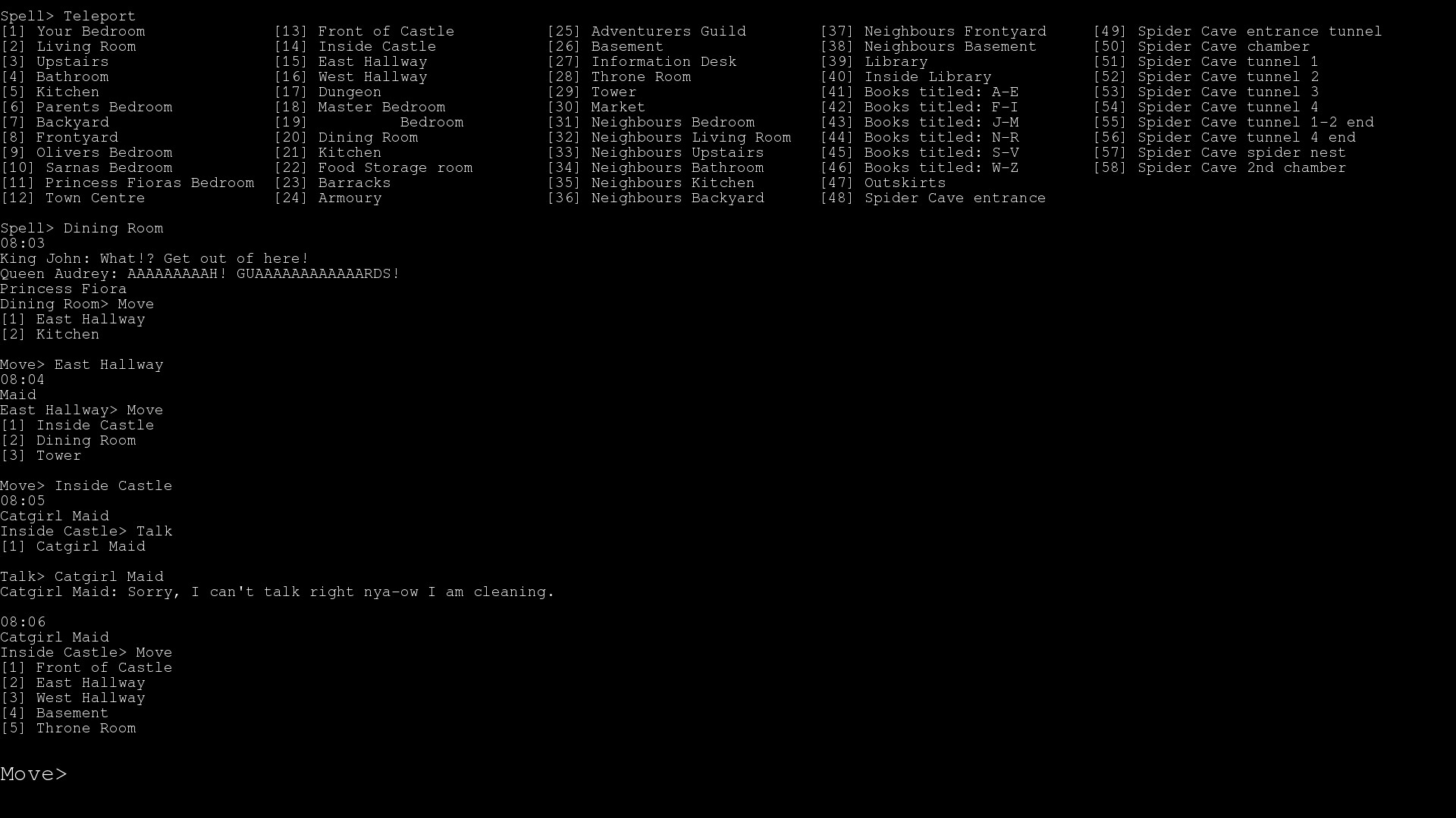 Total Control screenshot 3