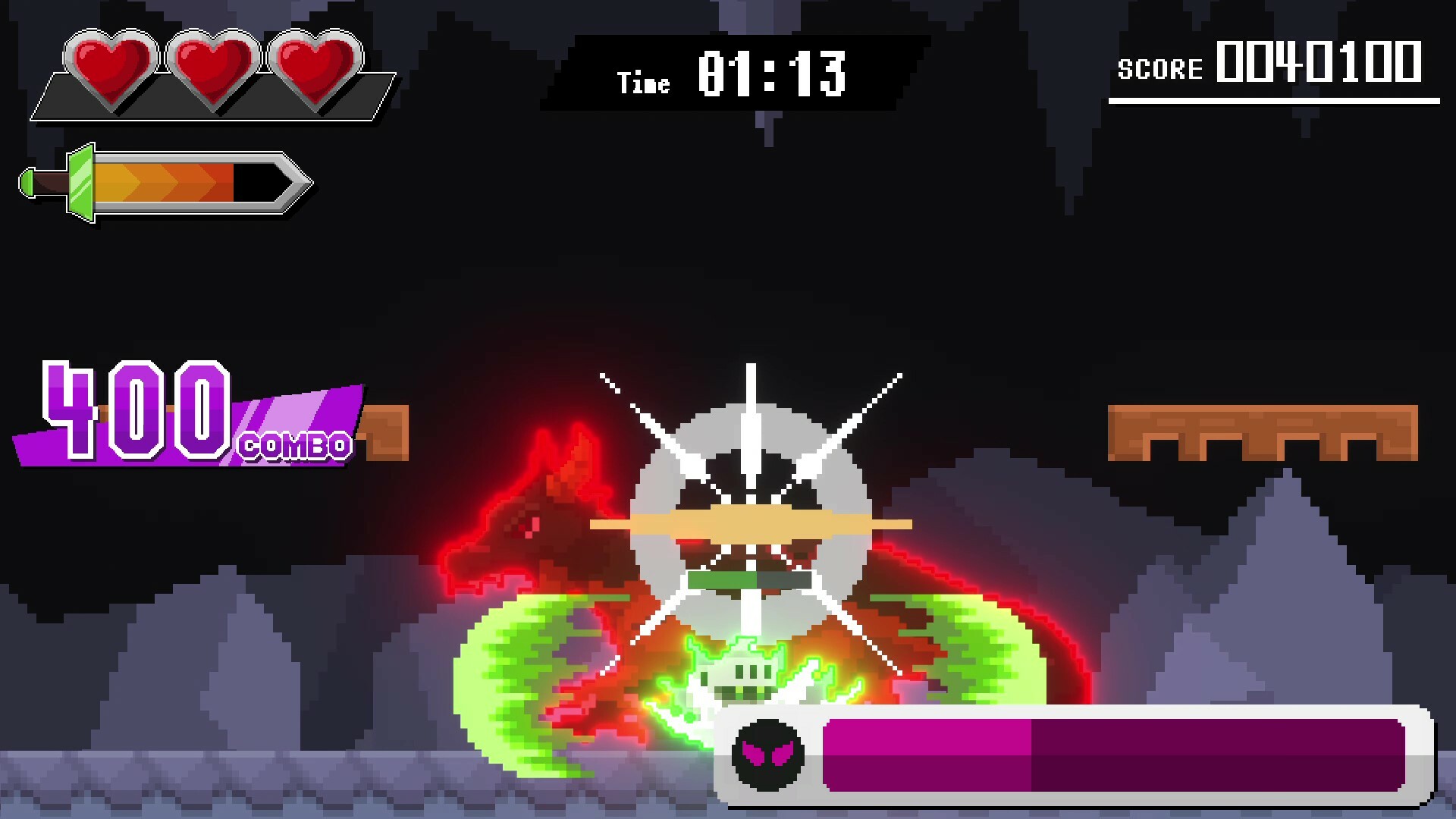 勇者mini screenshot 7