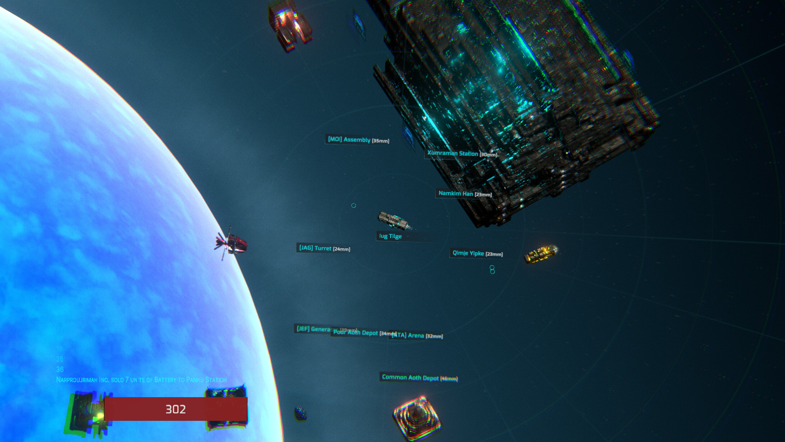 Iskhaar3D screenshot 1