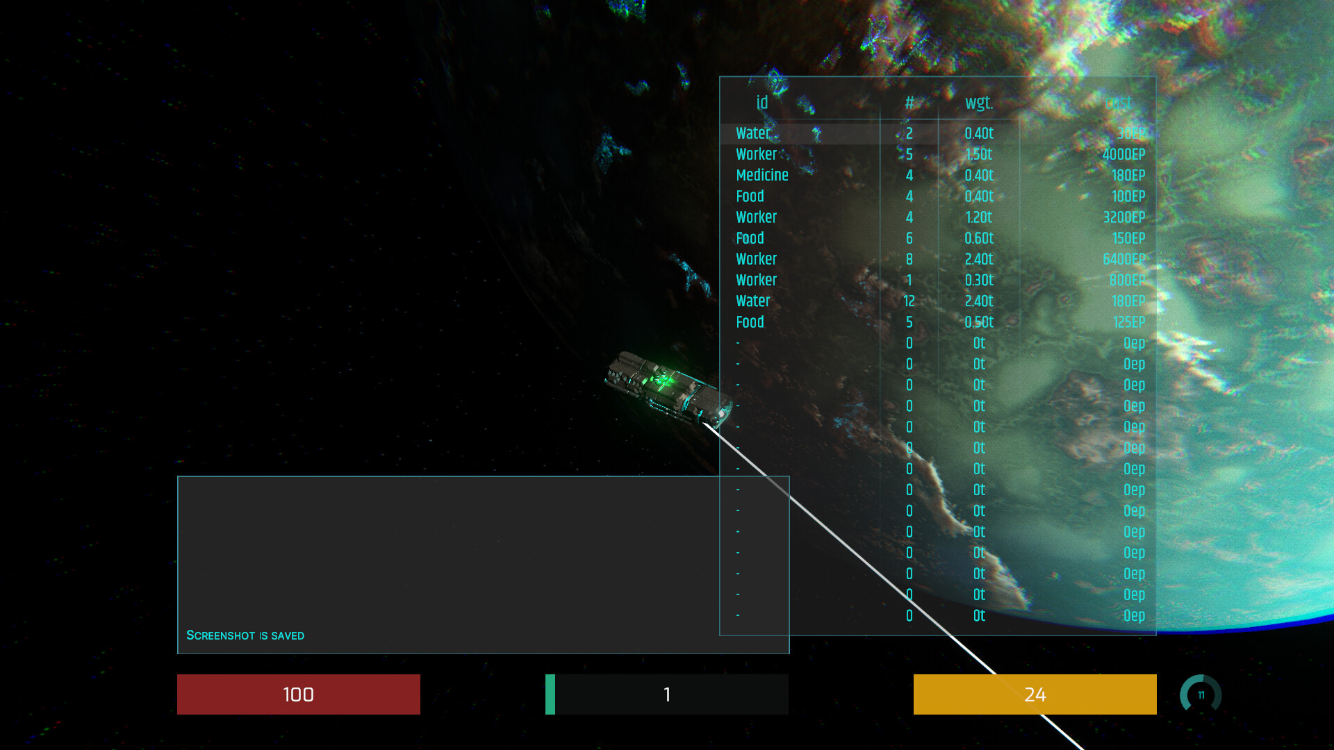 Iskhaar3D screenshot 7