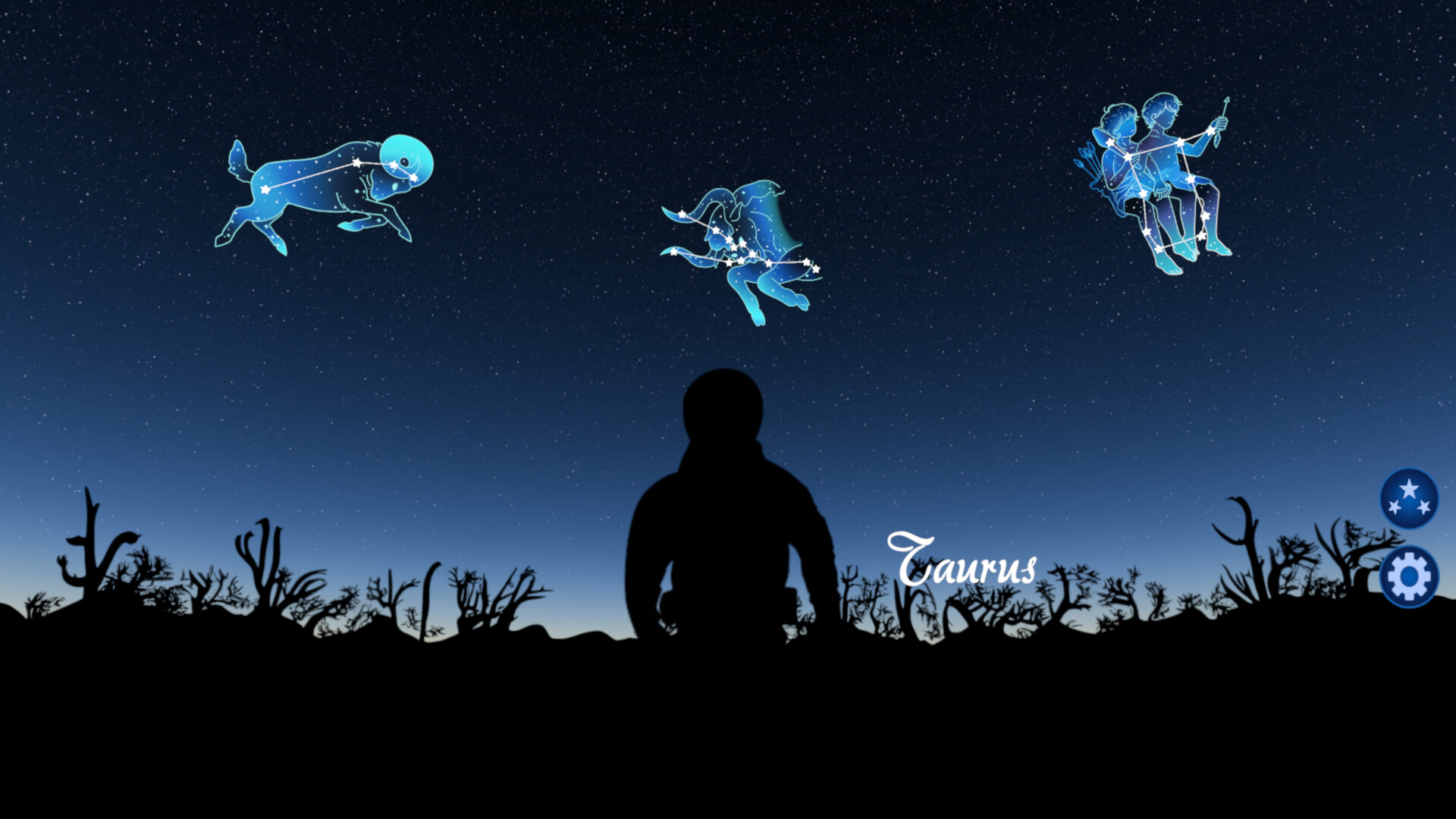 Zodiac Landing screenshot 1