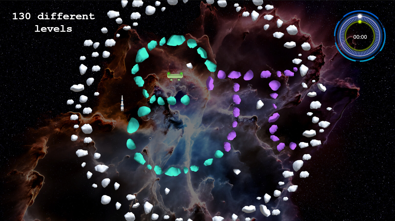 Zodiac Landing screenshot 2