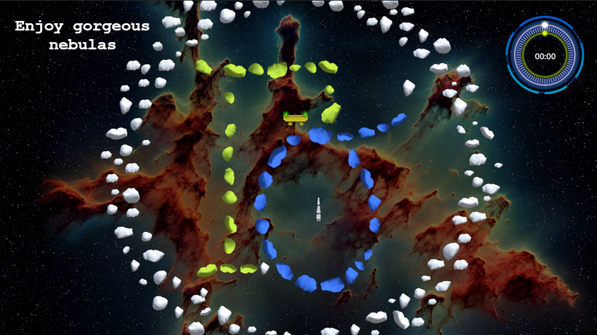 Zodiac Landing screenshot 3