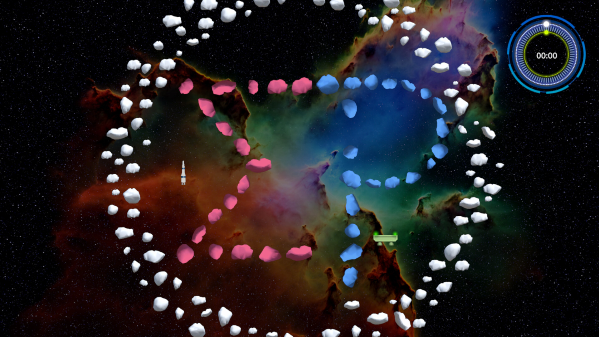 Zodiac Landing screenshot 4