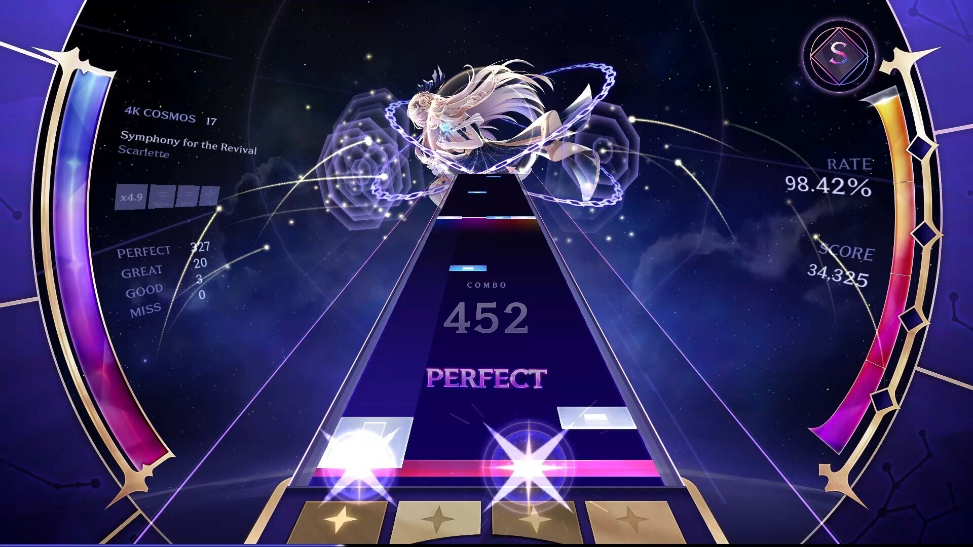 卡尔帕：宇宙交响曲/KALPA: Cosmic Symphony