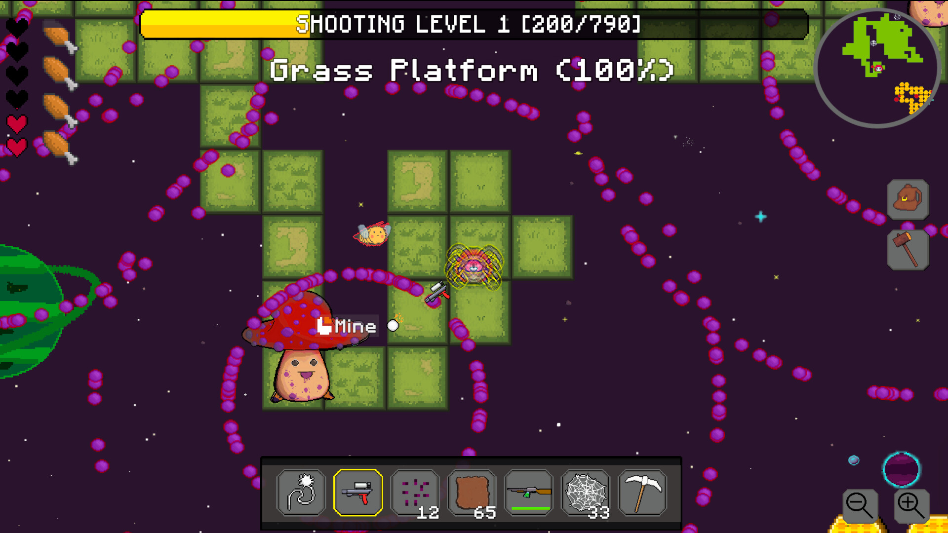 WebCraft screenshot 5