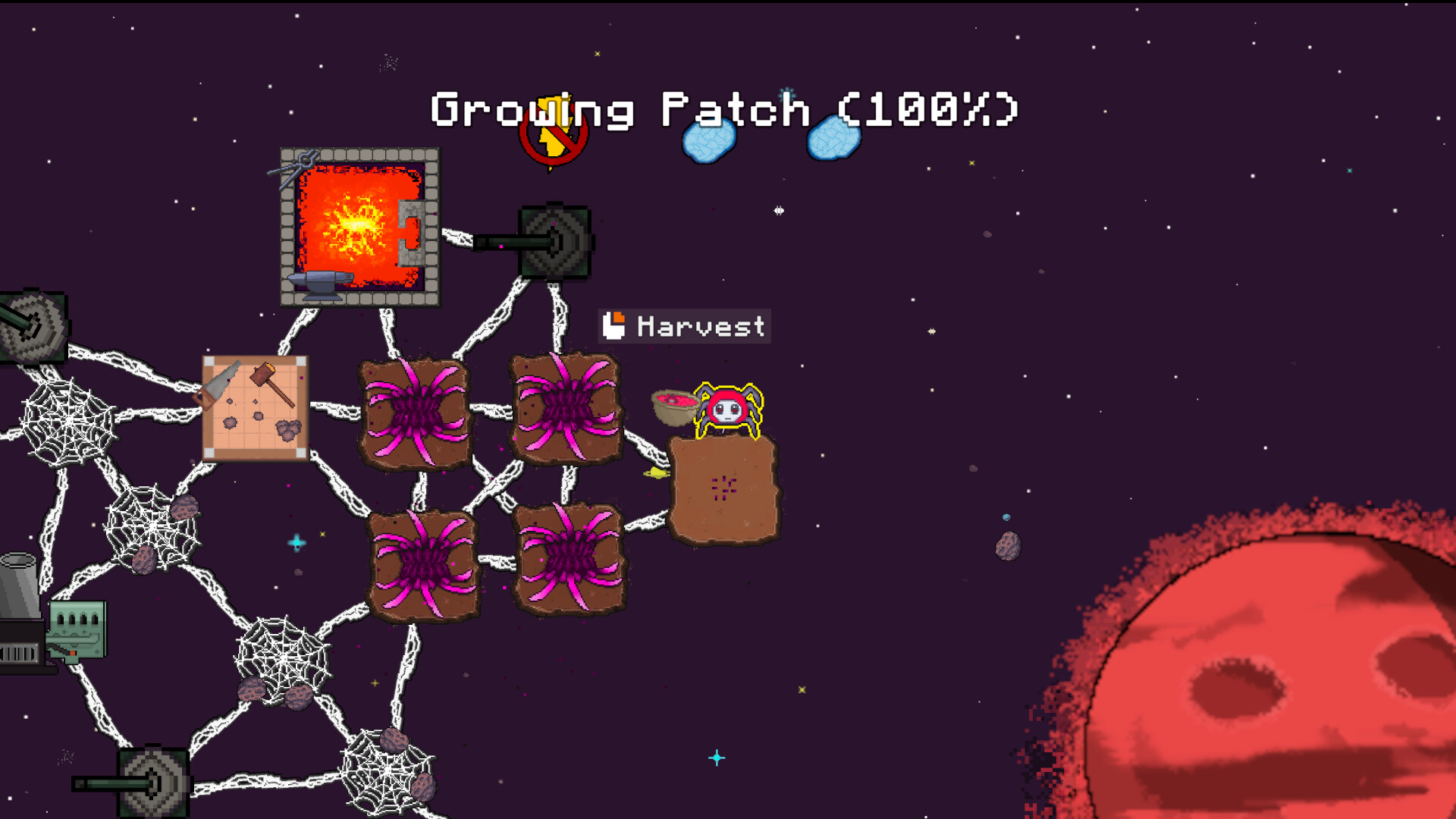 WebCraft screenshot 2