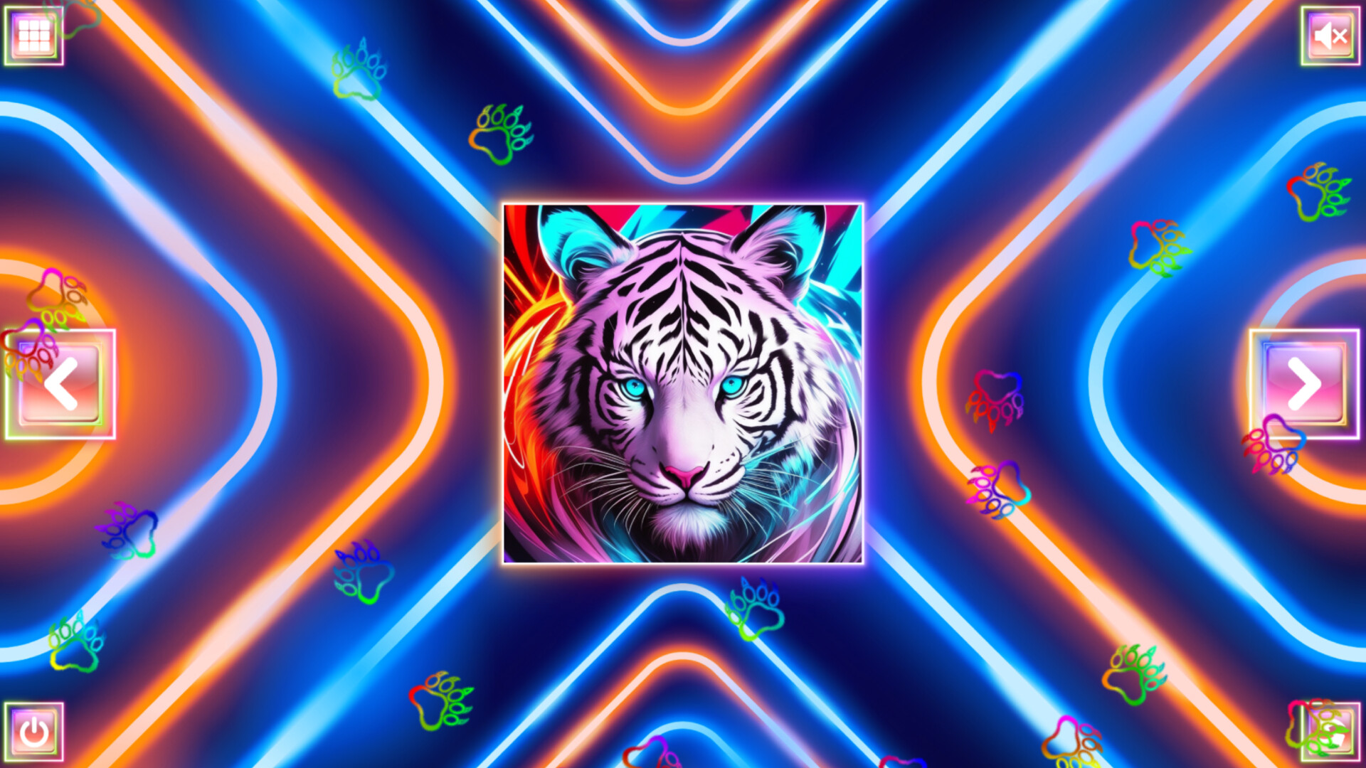 Neon Fantasy: Predators screenshot 6