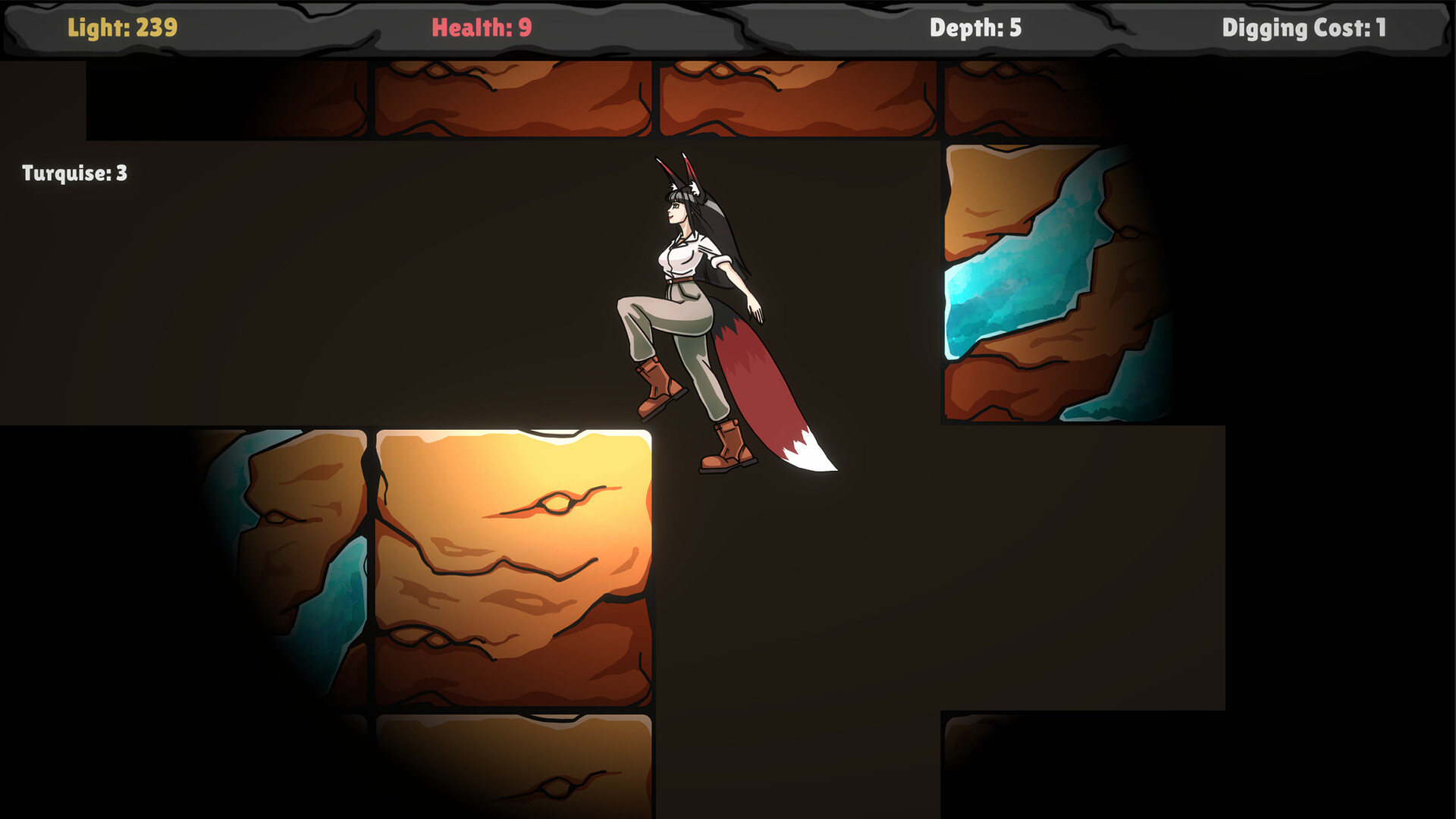 FoxFire Mine screenshot 8
