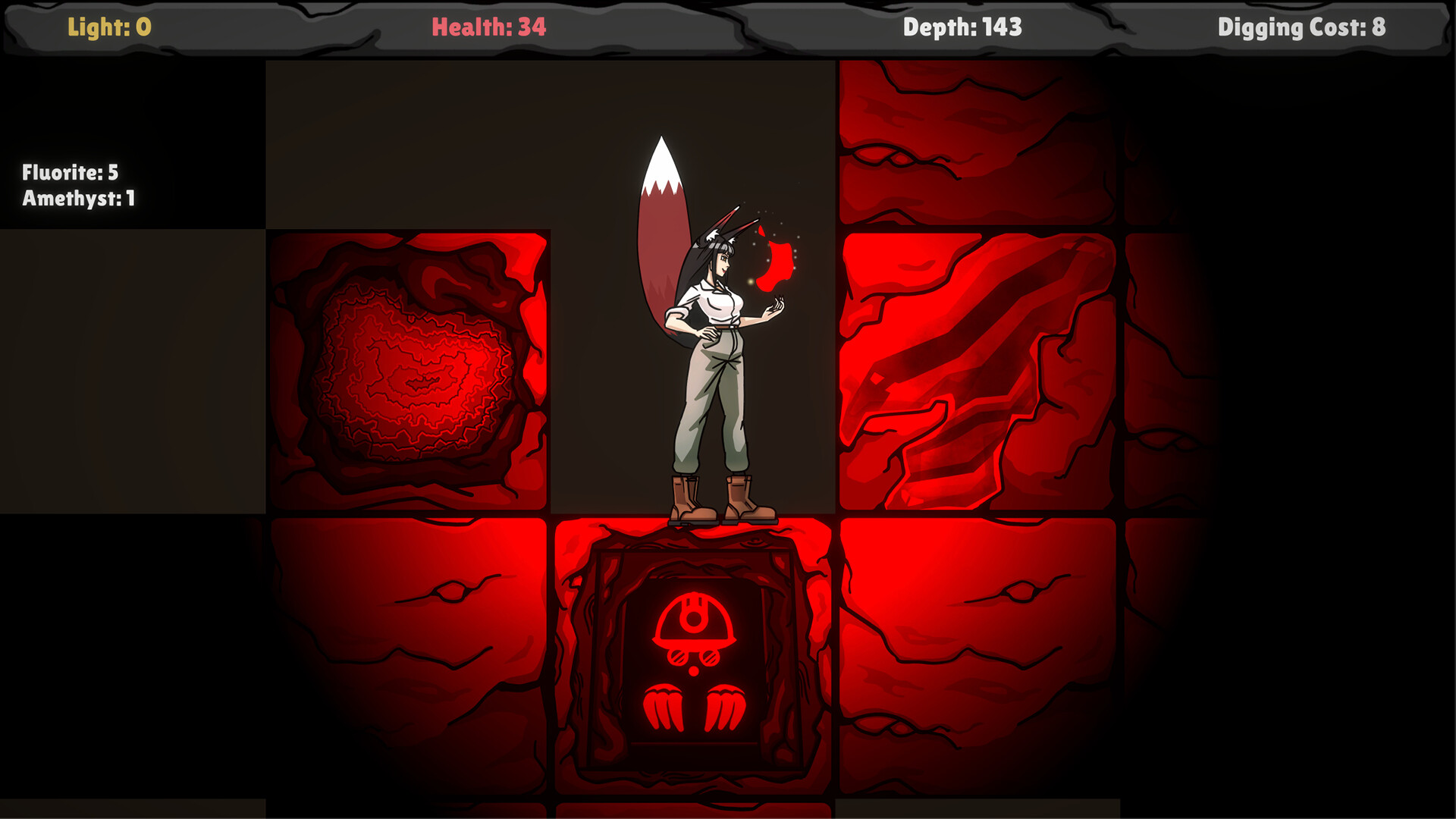 FoxFire Mine screenshot 7