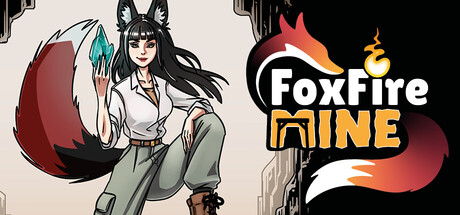 FoxFire Mine — Steam header