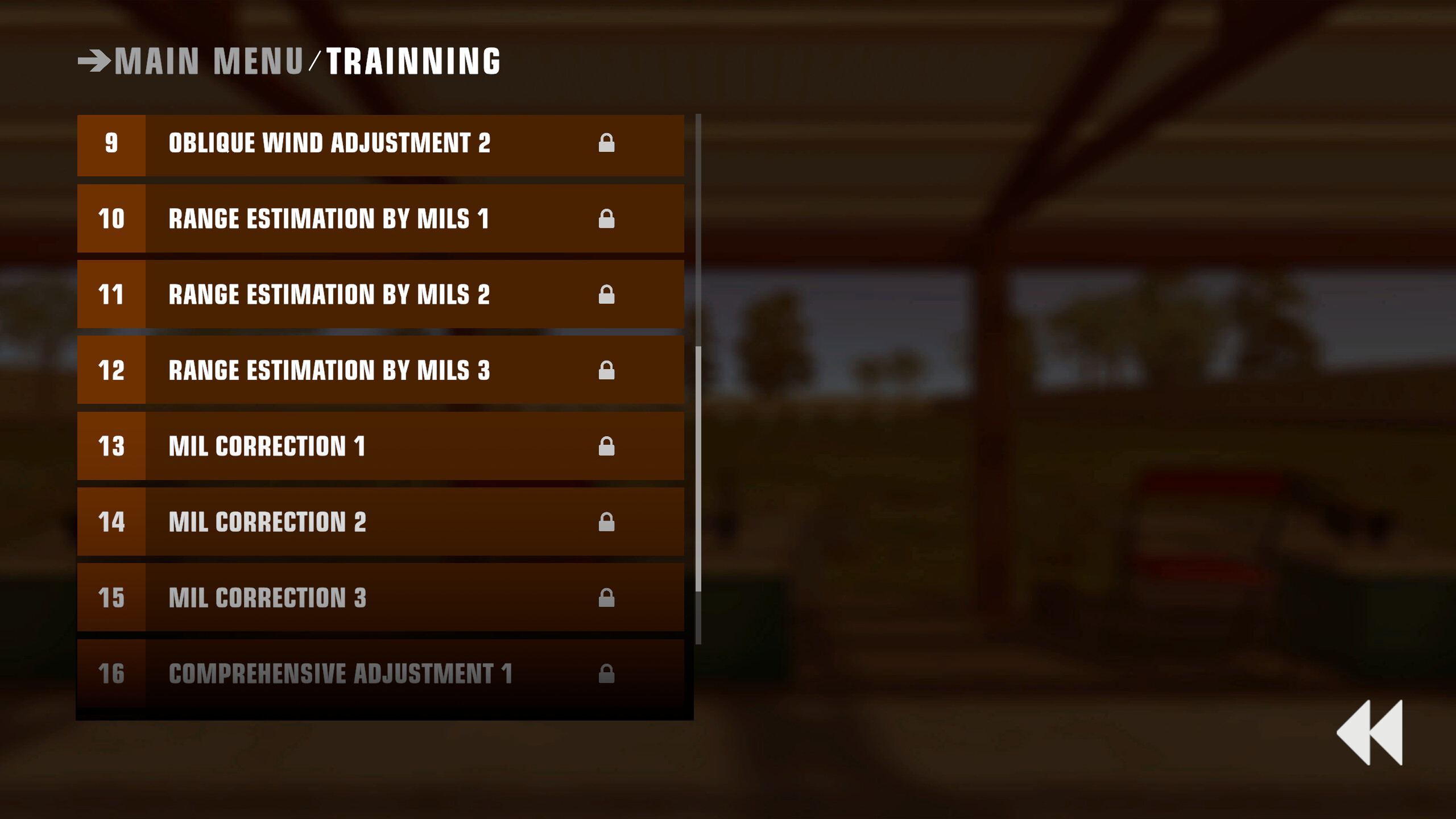 Sniper Simulator screenshot 9