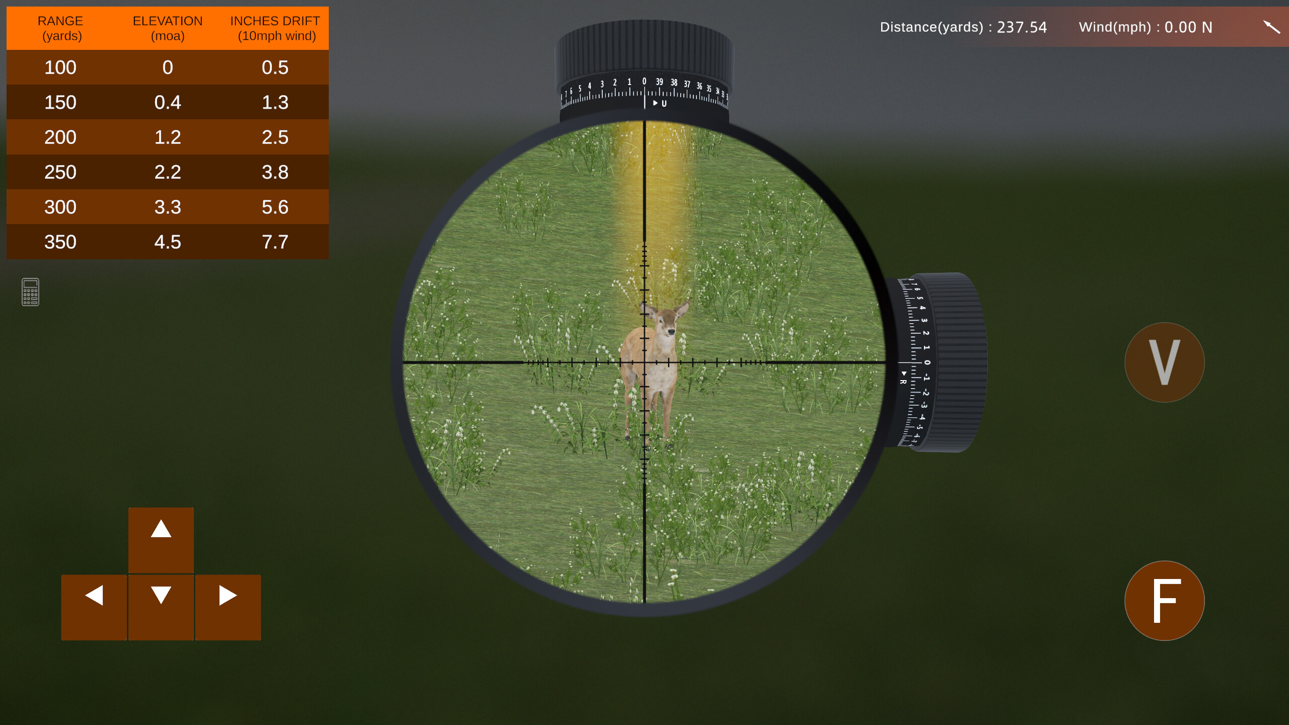 Sniper Simulator screenshot 7