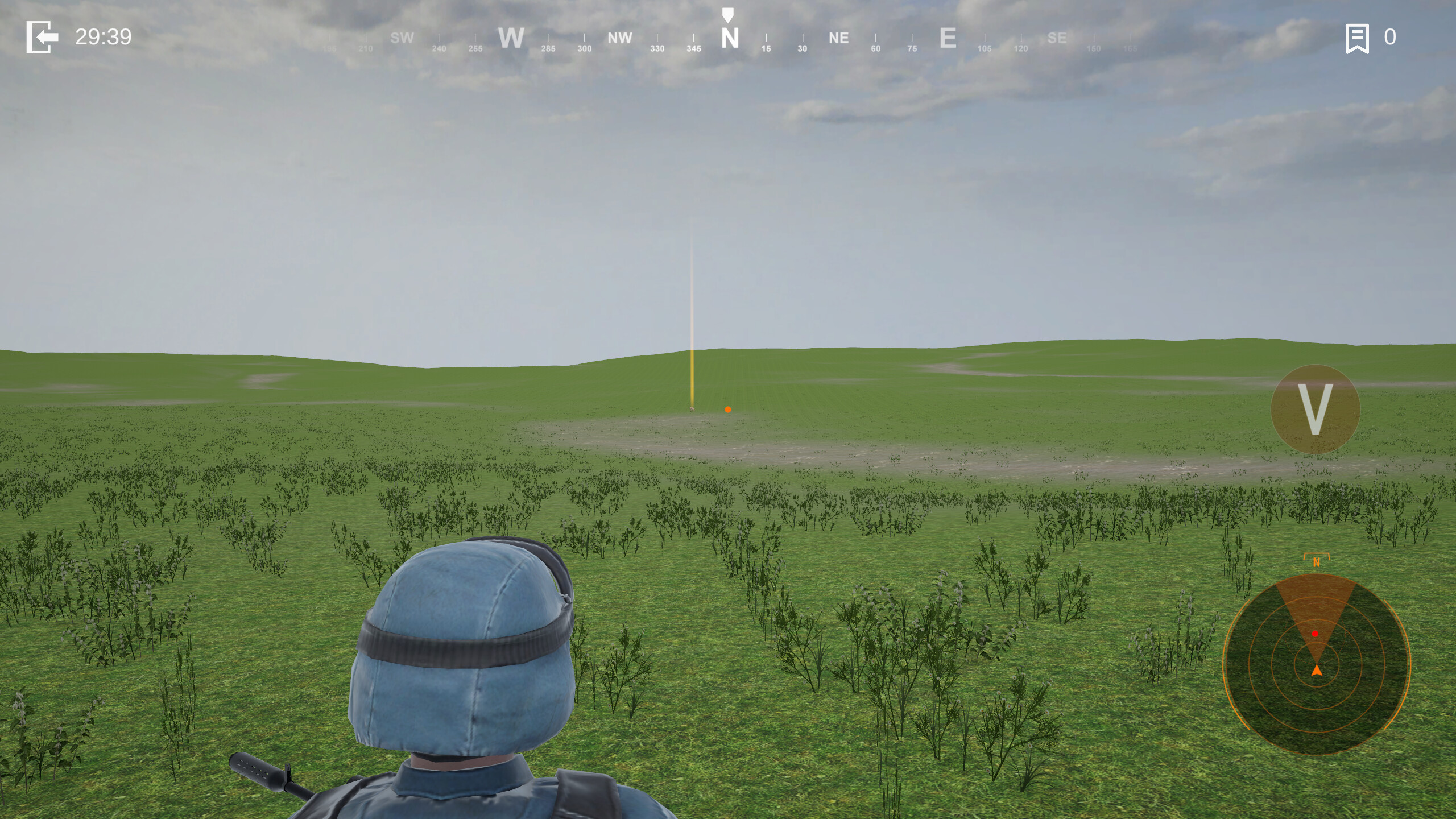 Sniper Simulator screenshot 6