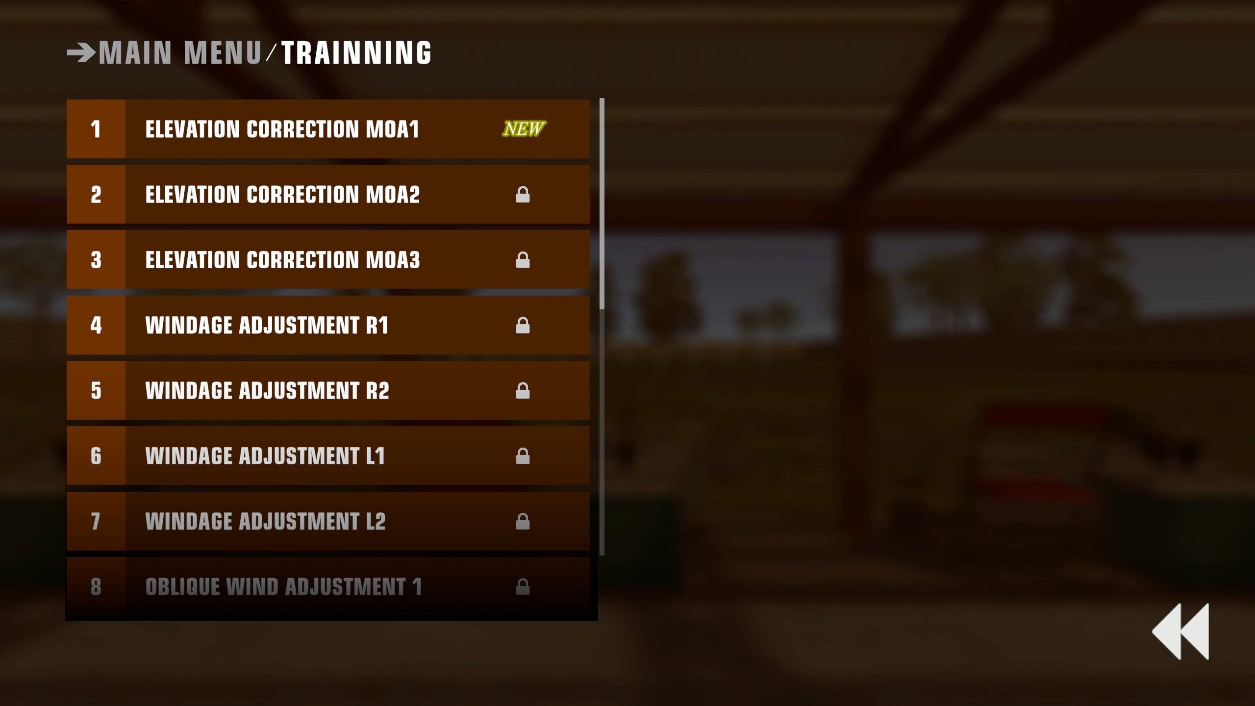 Sniper Simulator screenshot 8