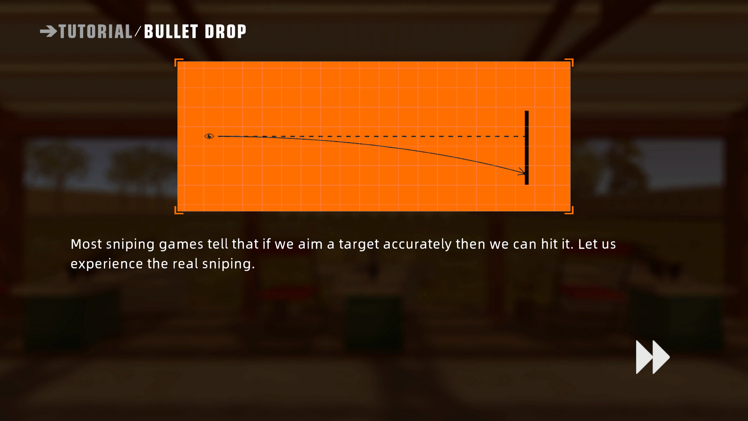 Sniper Simulator screenshot 2