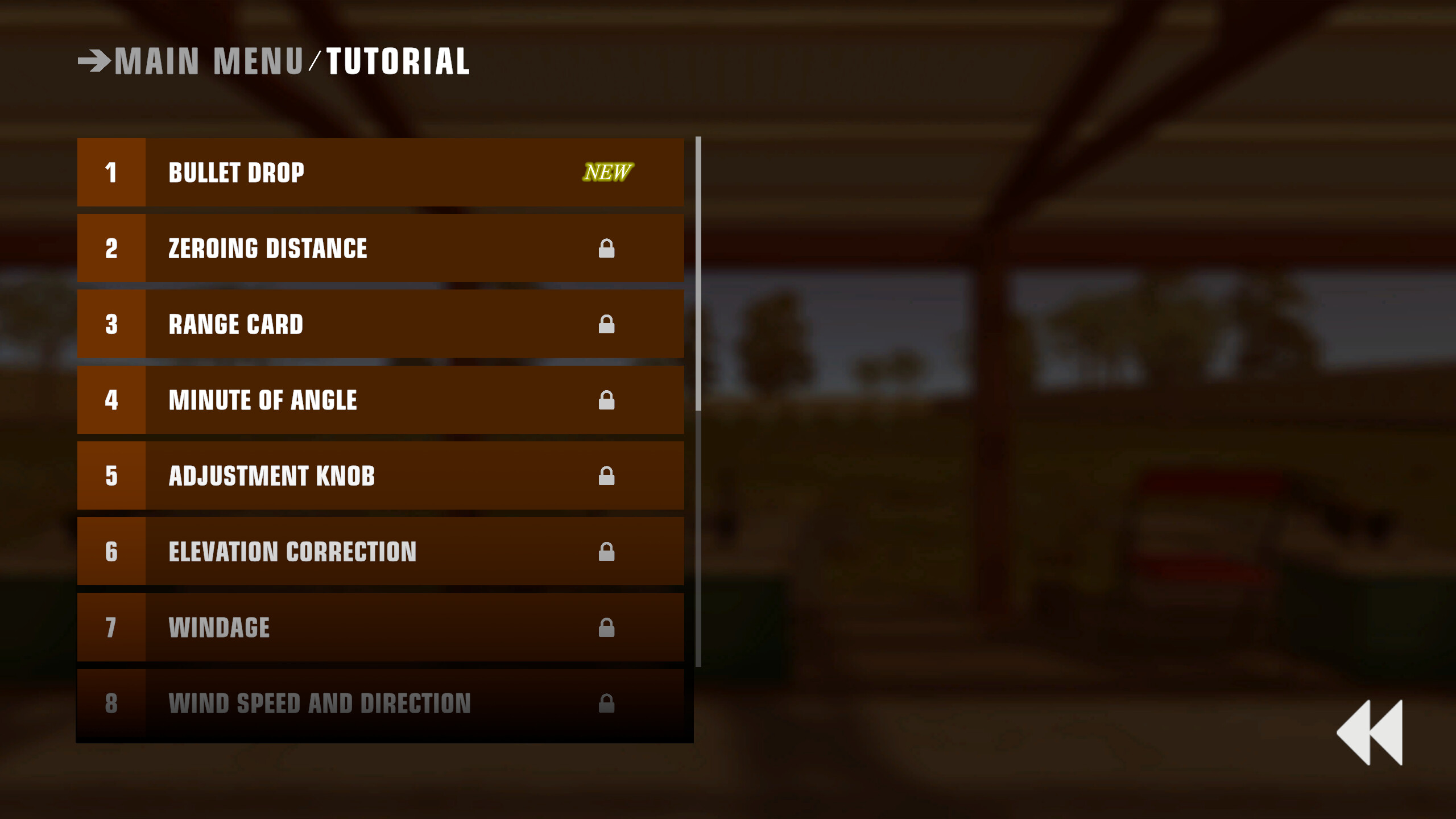 Sniper Simulator screenshot 4