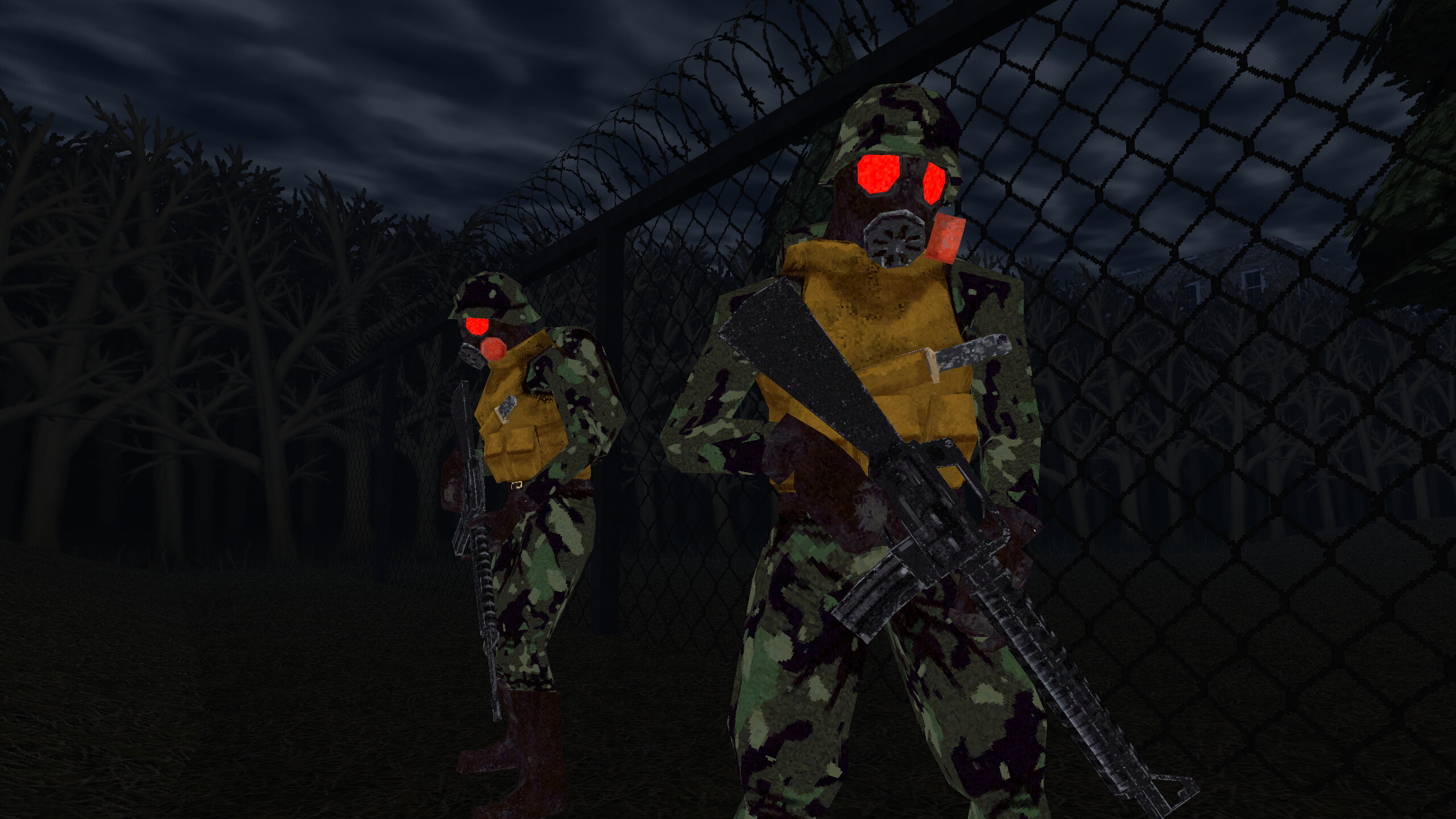 DUSK HD screenshot 7