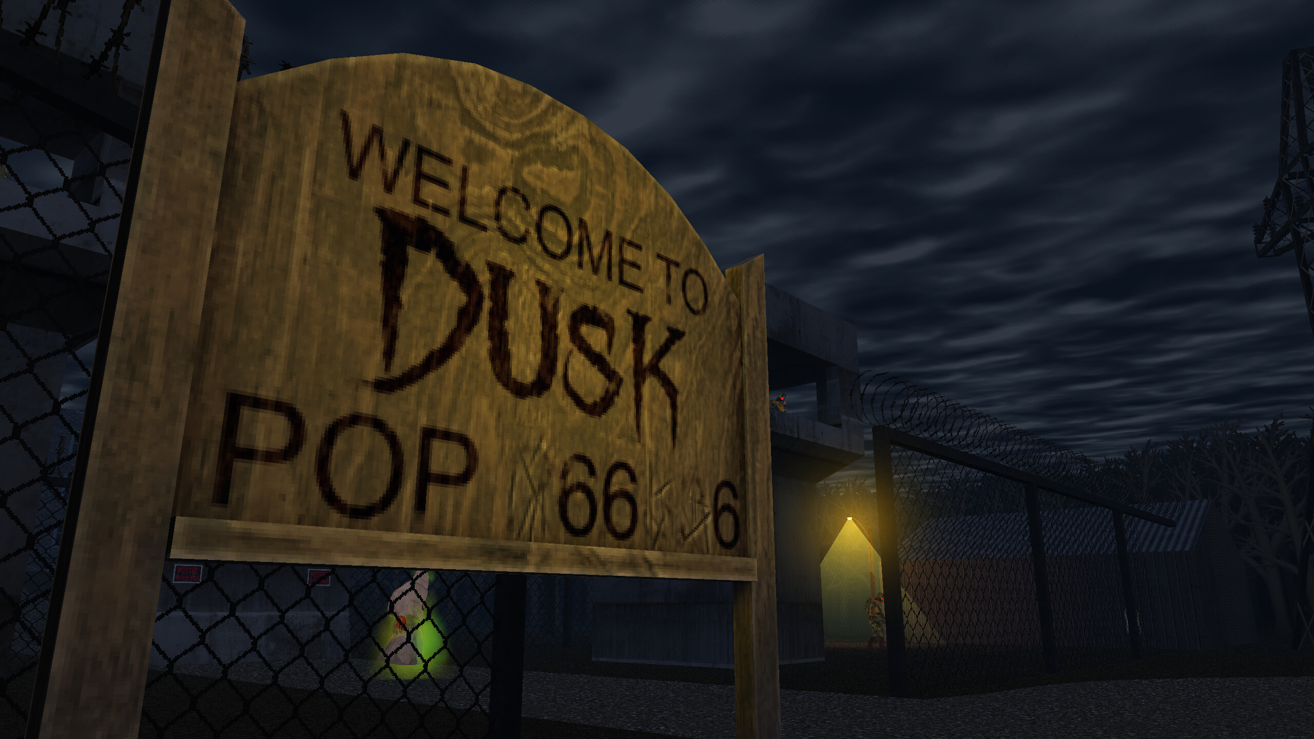 DUSK HD screenshot 1