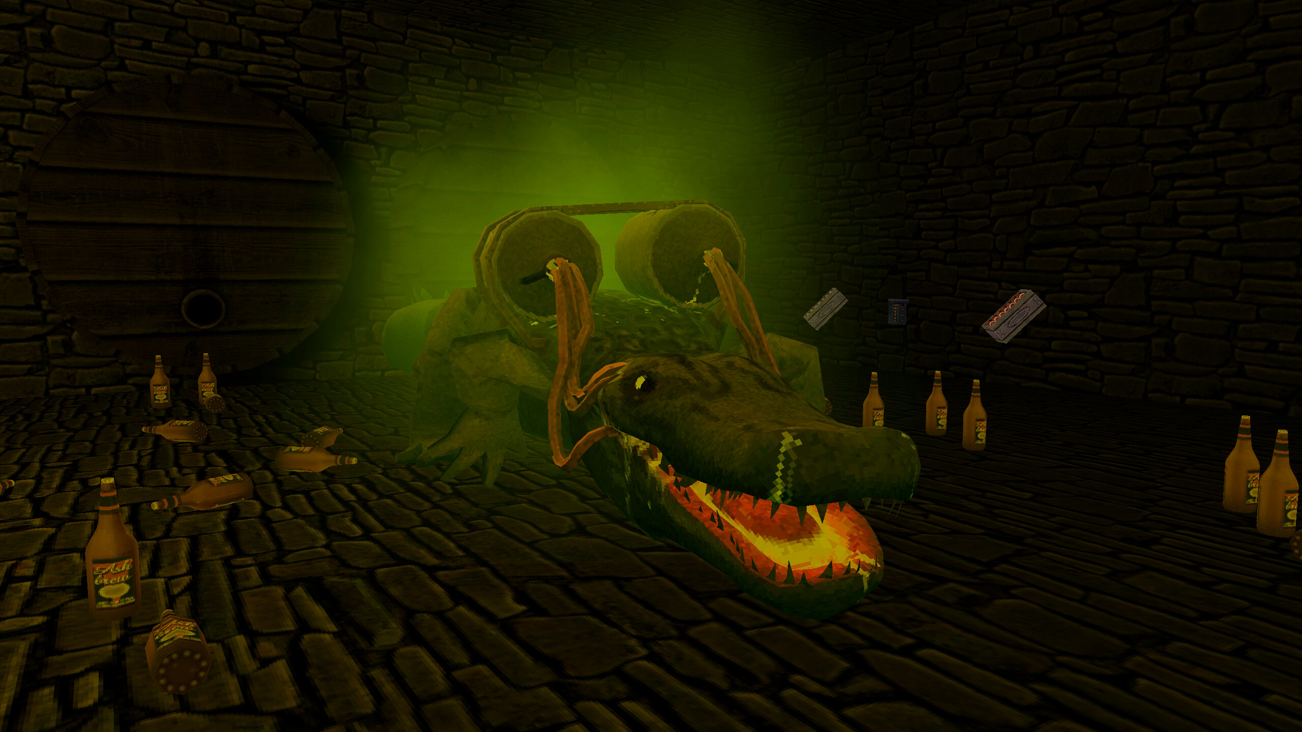 DUSK HD screenshot 5