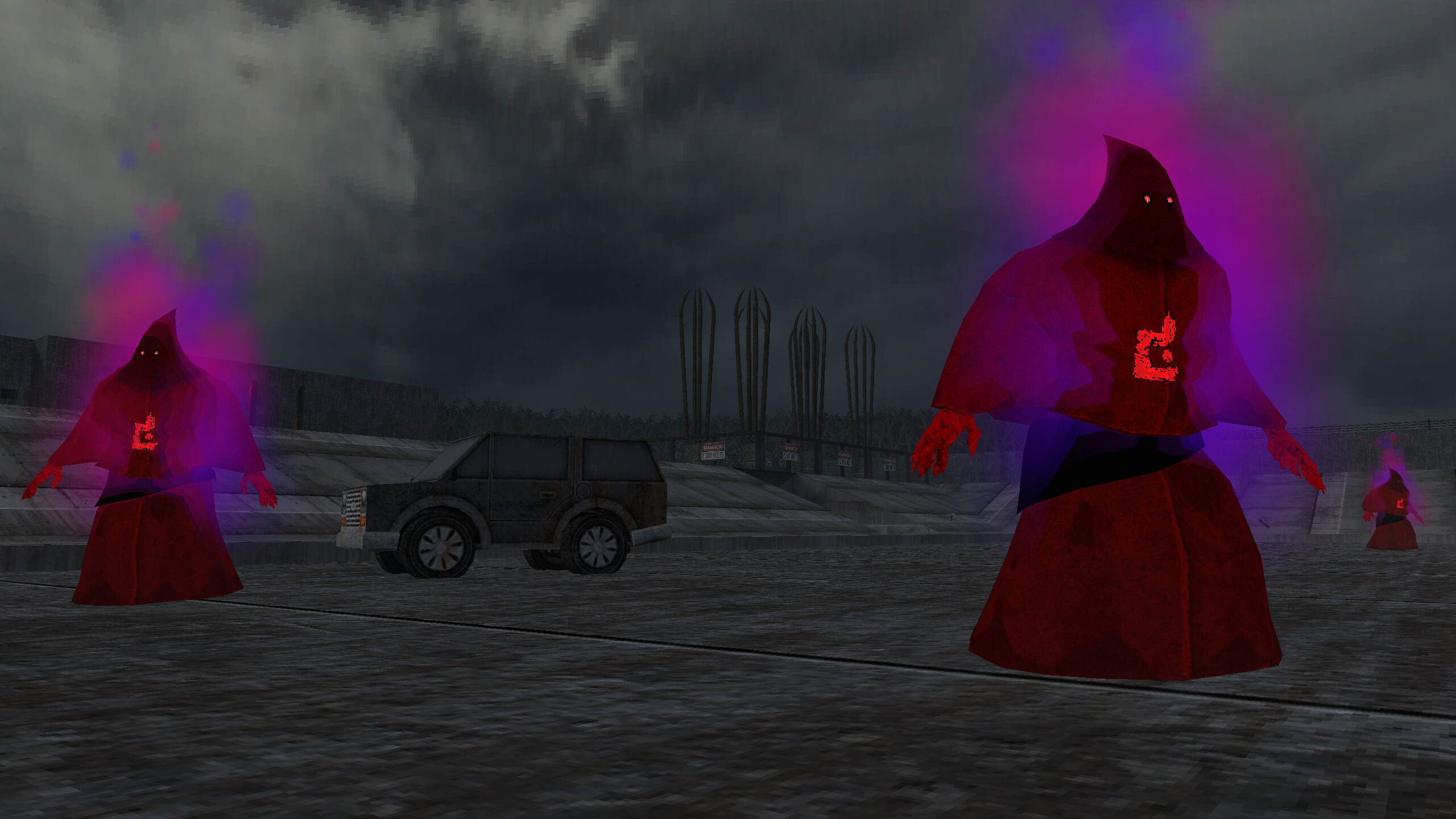 DUSK HD screenshot 9