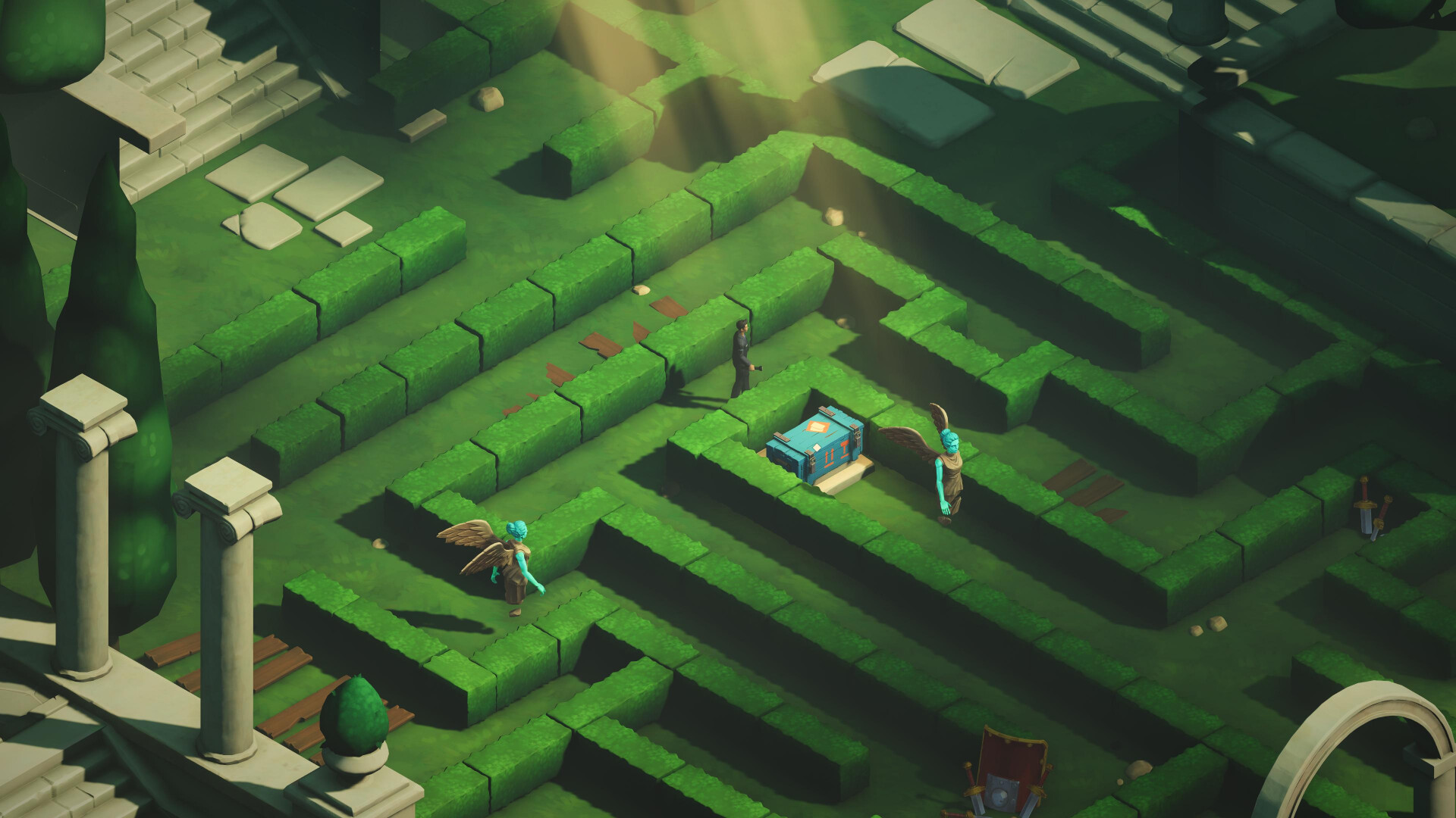 Museum Mystery screenshot 4
