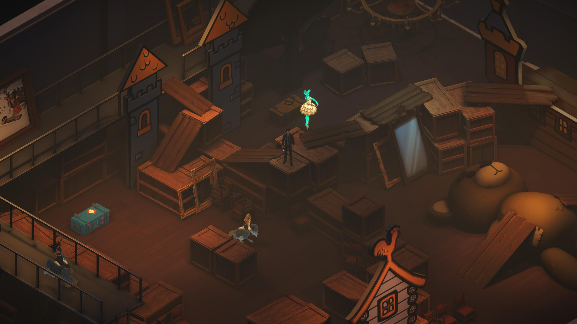 Museum Mystery screenshot 8