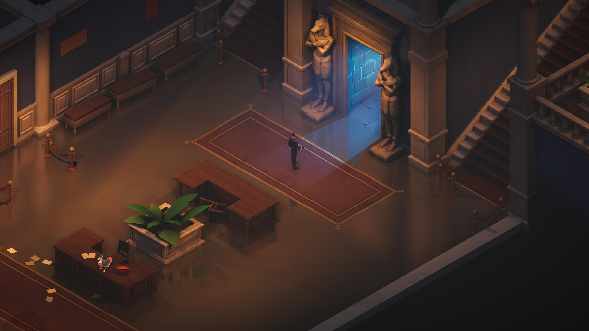 Museum Mystery screenshot 6