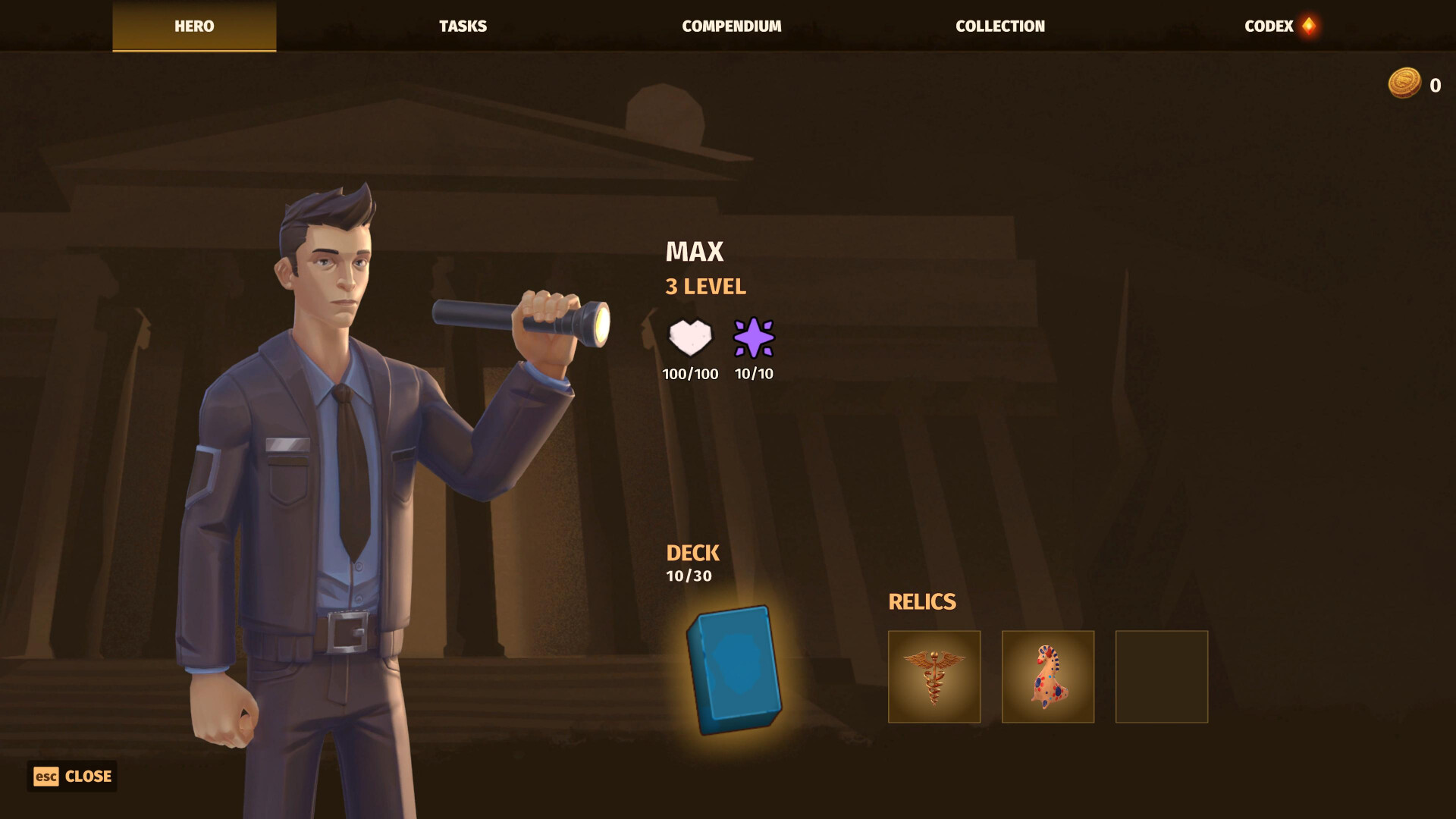 Museum Mystery screenshot 9