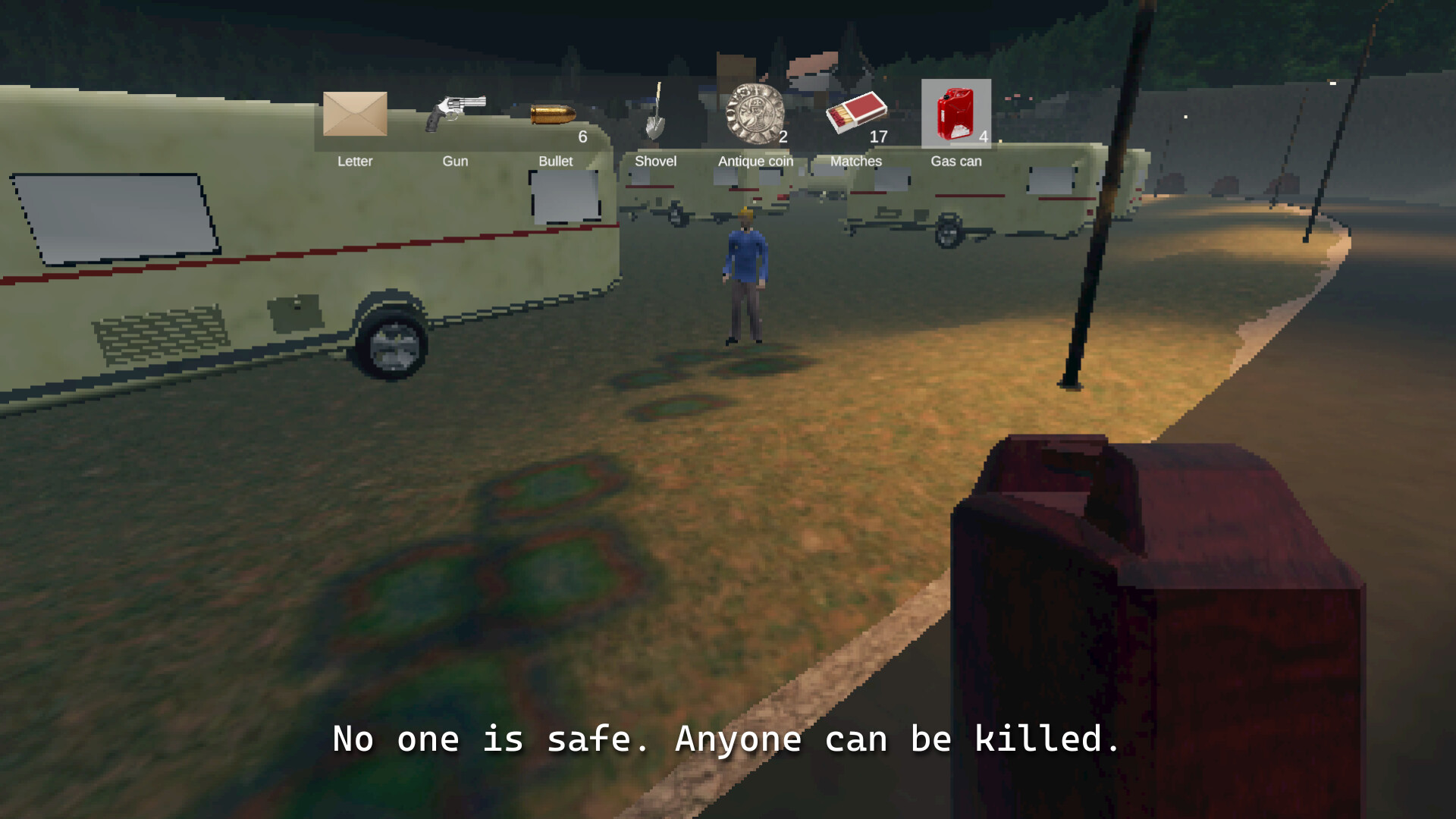 Envelope screenshot 7