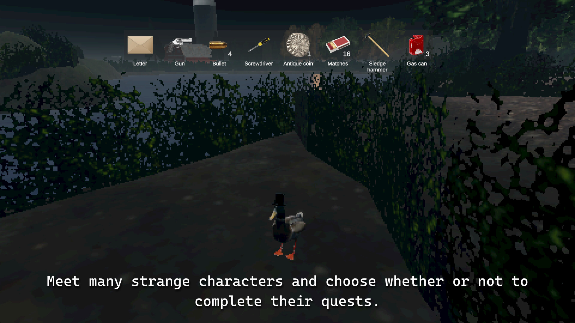 Envelope screenshot 6