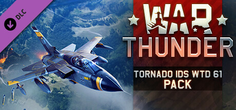 War Thunder - Tornado IDS WTD 61 Pack: header artwork