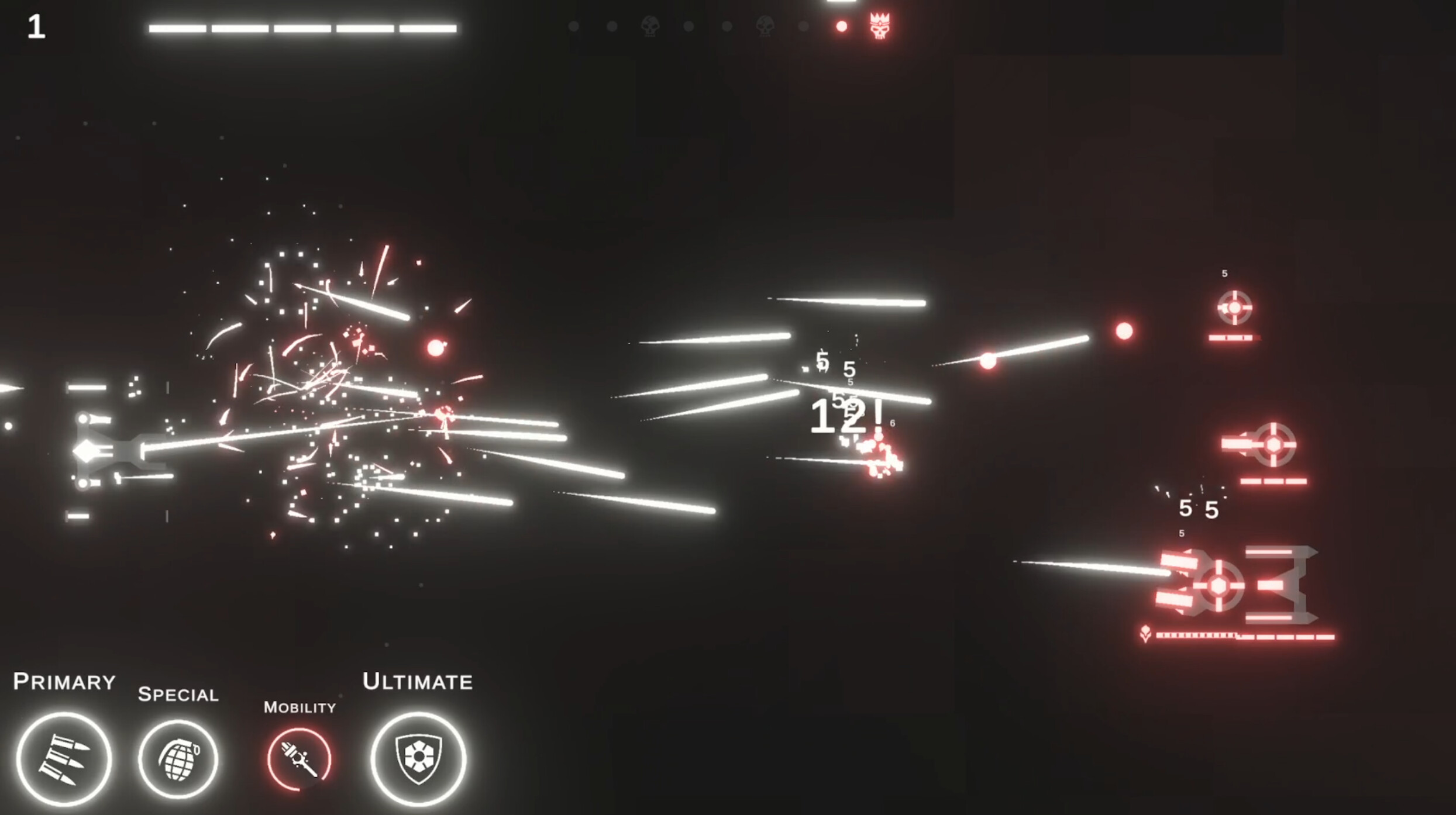 Void Reaper screenshot 1