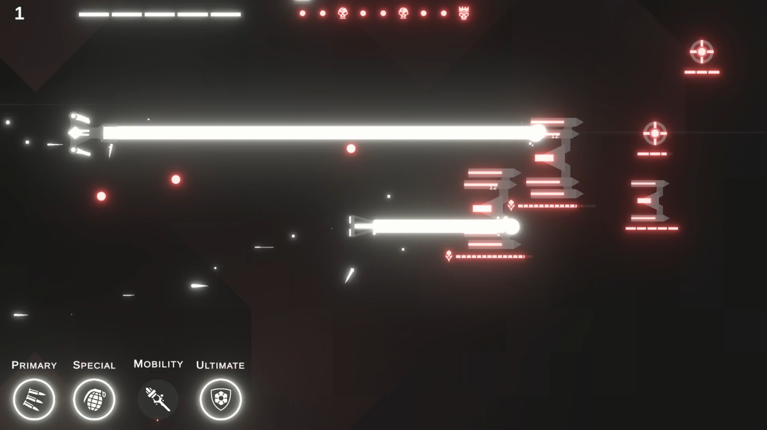 Void Reaper screenshot 2